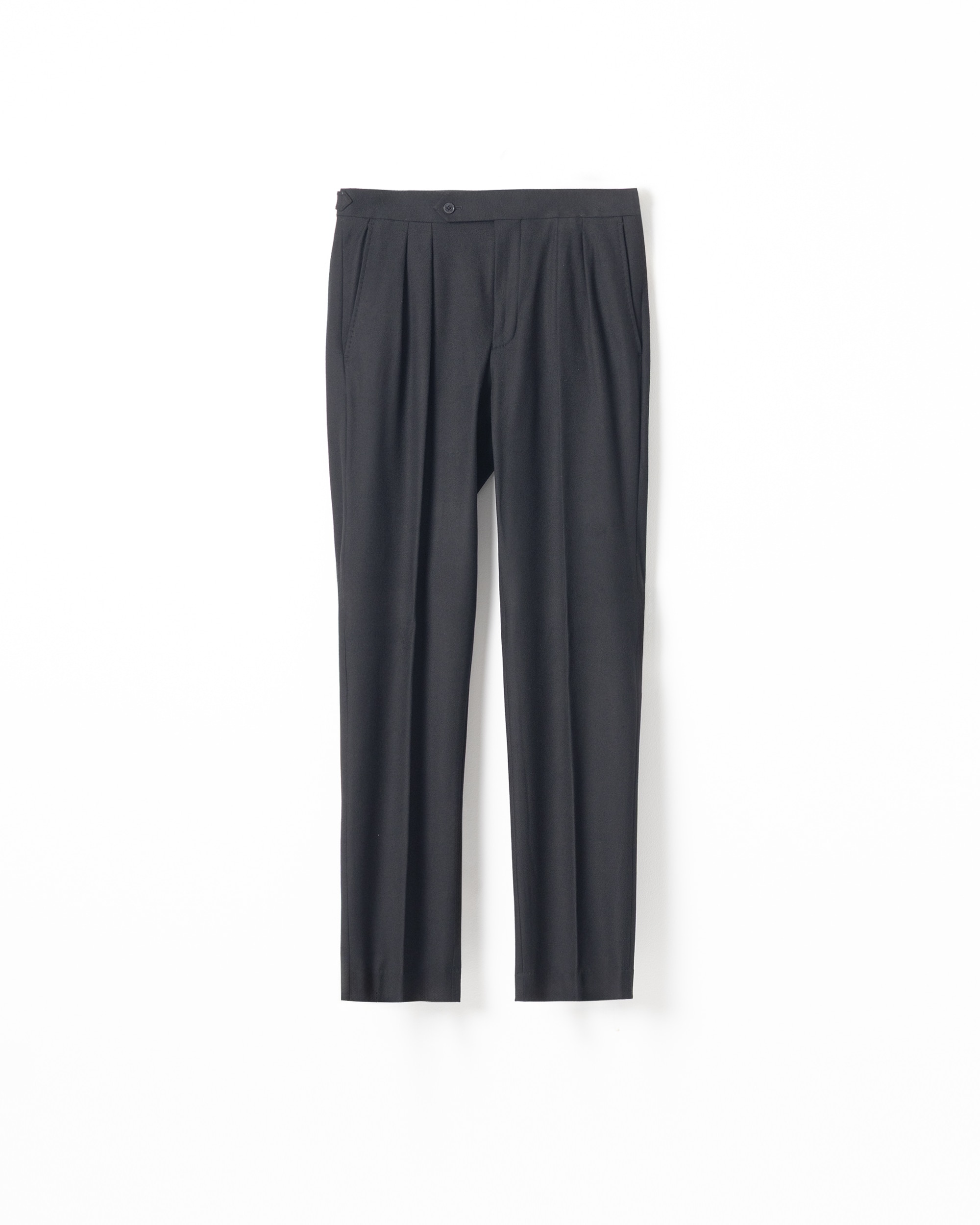 Pantalón soft de hombre relaxed fit - PuroEgo - Negro Negro-5