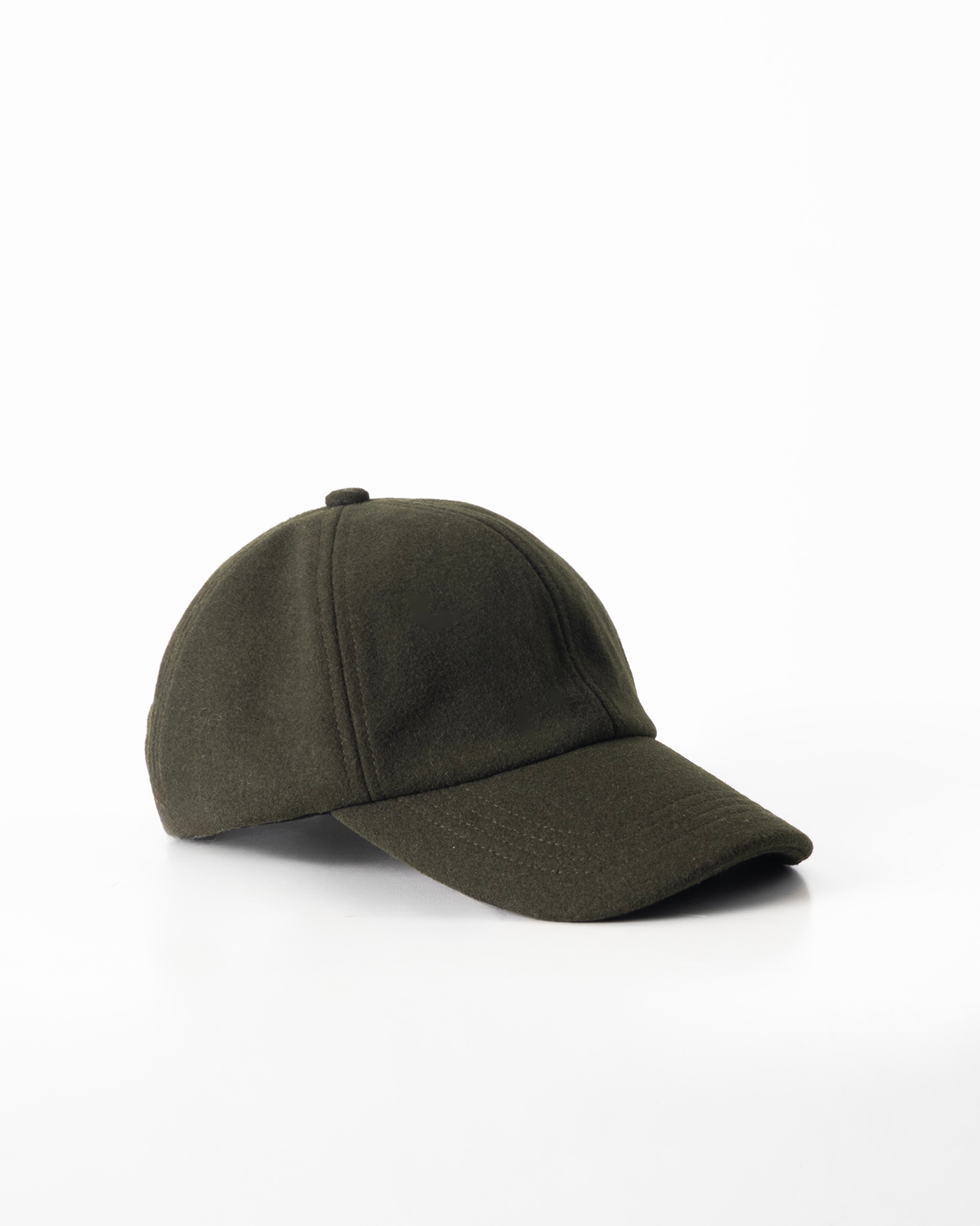 Gorra lana de hombre - PuroEgo - Verde Verde-1