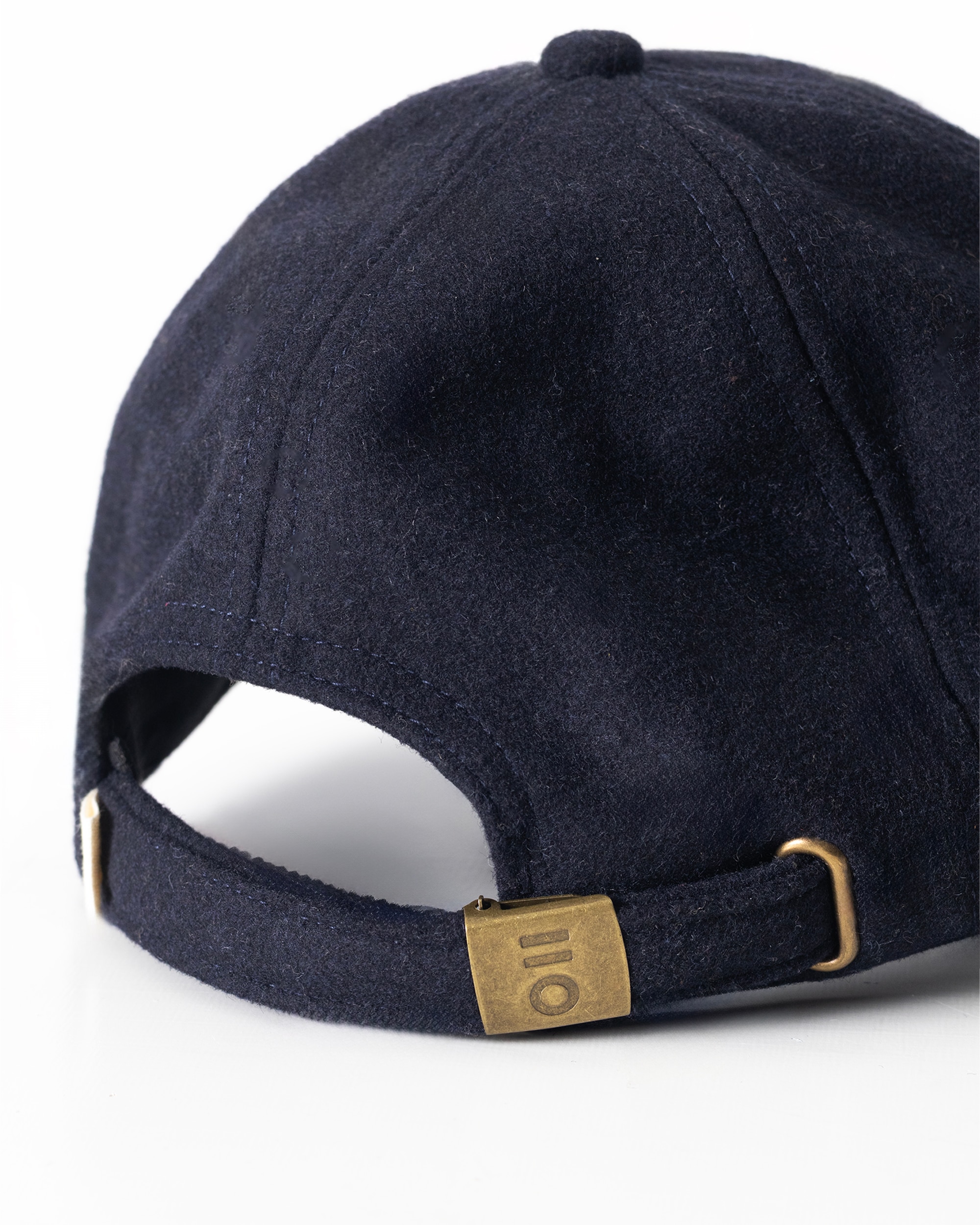 Gorra lana de hombre - PuroEgo - Azul marino Azul marino-3