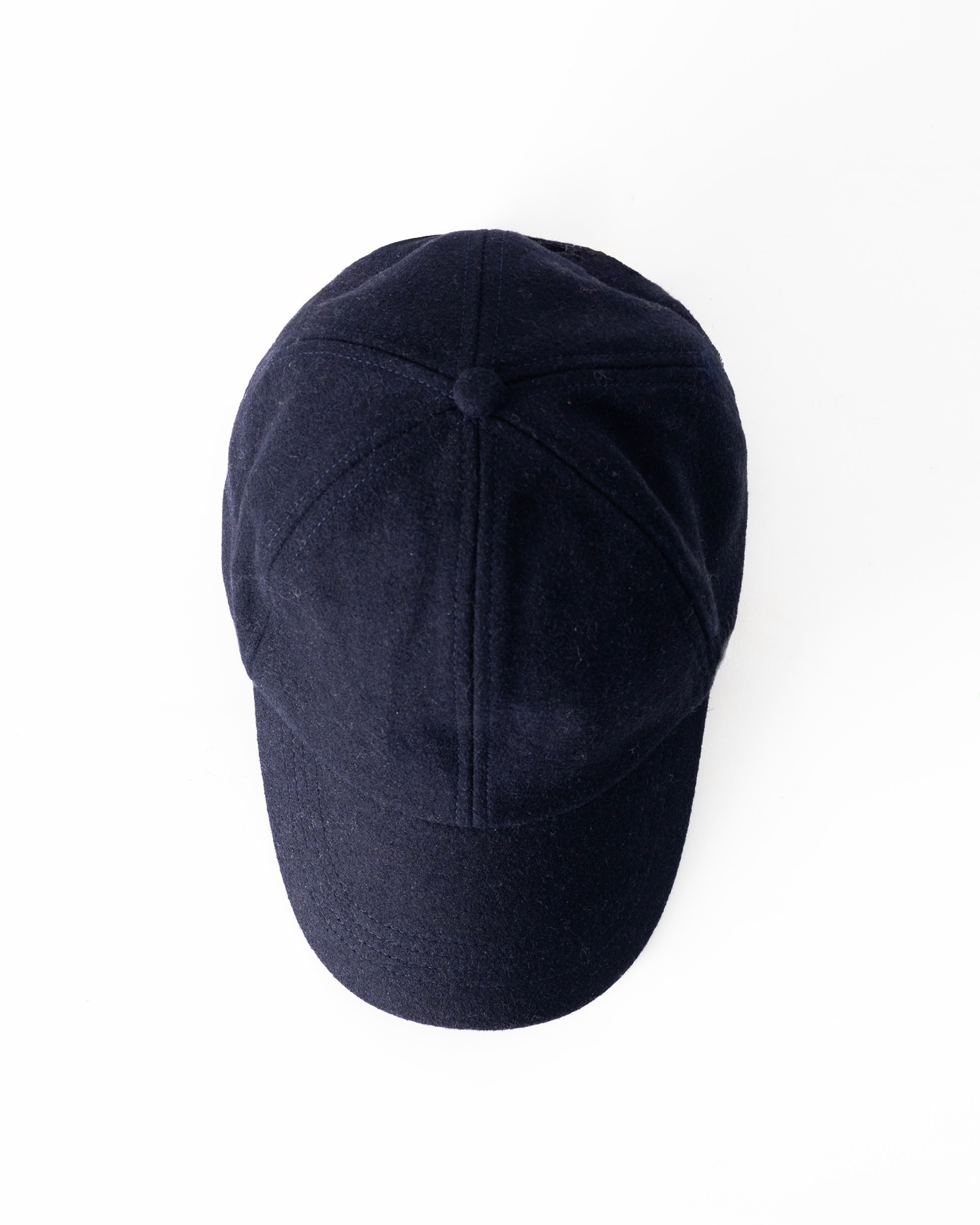 Gorra lana de hombre - PuroEgo - Azul marino Azul marino-2