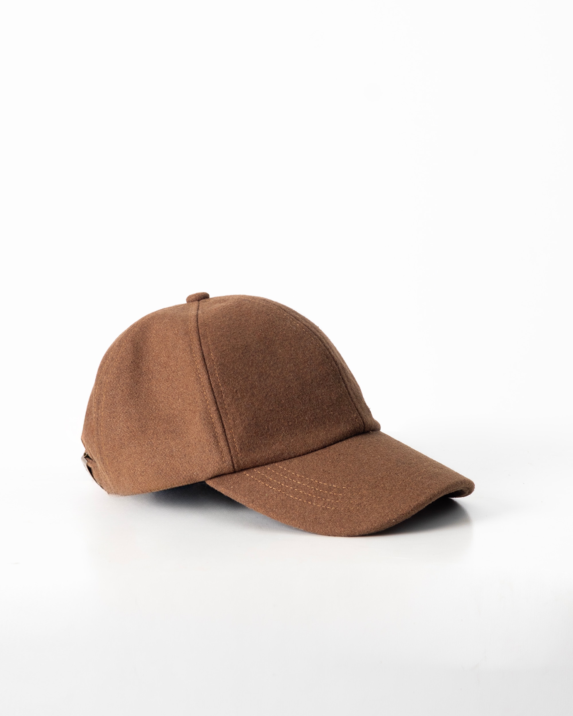 Gorra lana de hombre - PuroEgo - Camel Camel-1