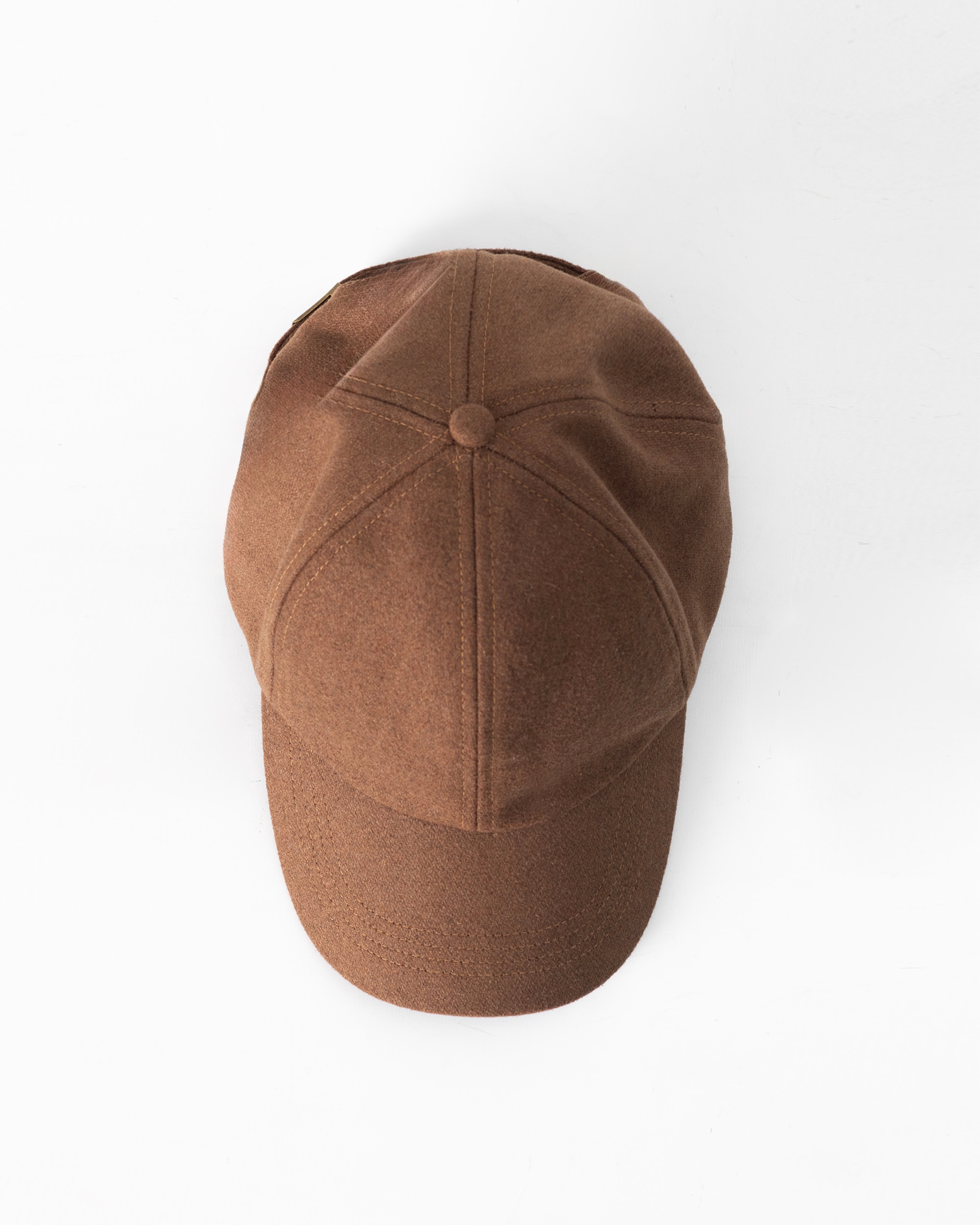 Gorra lana de hombre - PuroEgo - Camel Camel-2