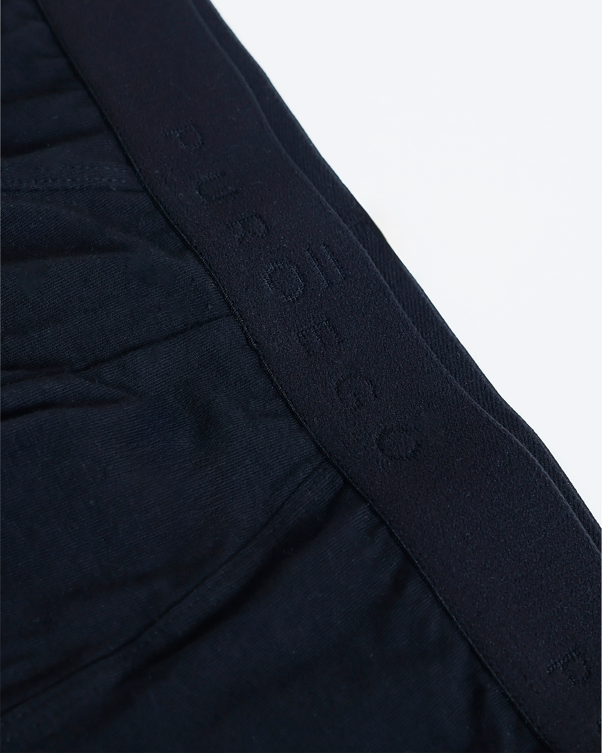 Pack 3 boxer de hombre - PuroEgo - Negro Negro-2