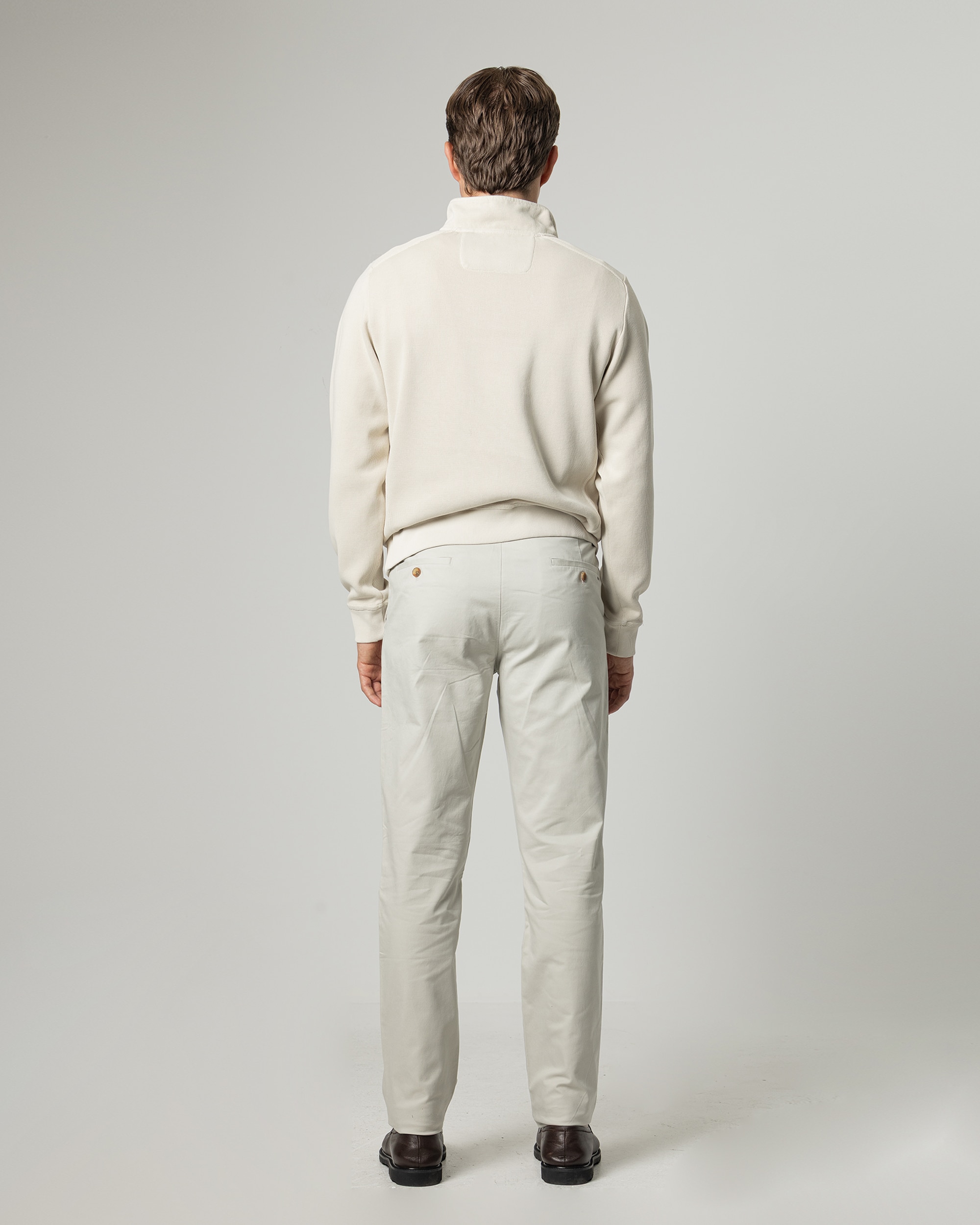 Pantalón chino de hombre flex fit - PuroEgo - Piedra Piedra-4