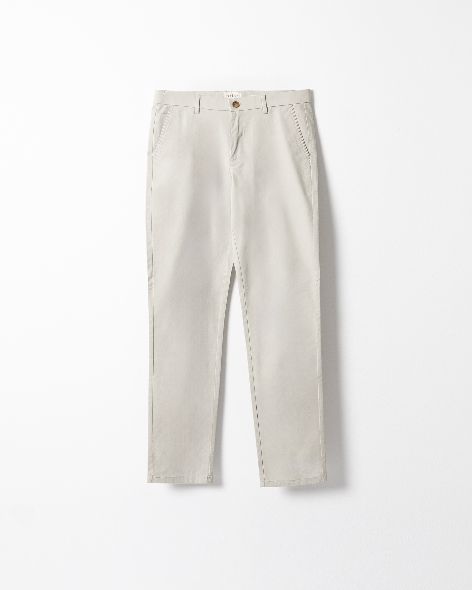 Pantalón chino de hombre flex fit - PuroEgo - Piedra Piedra-5