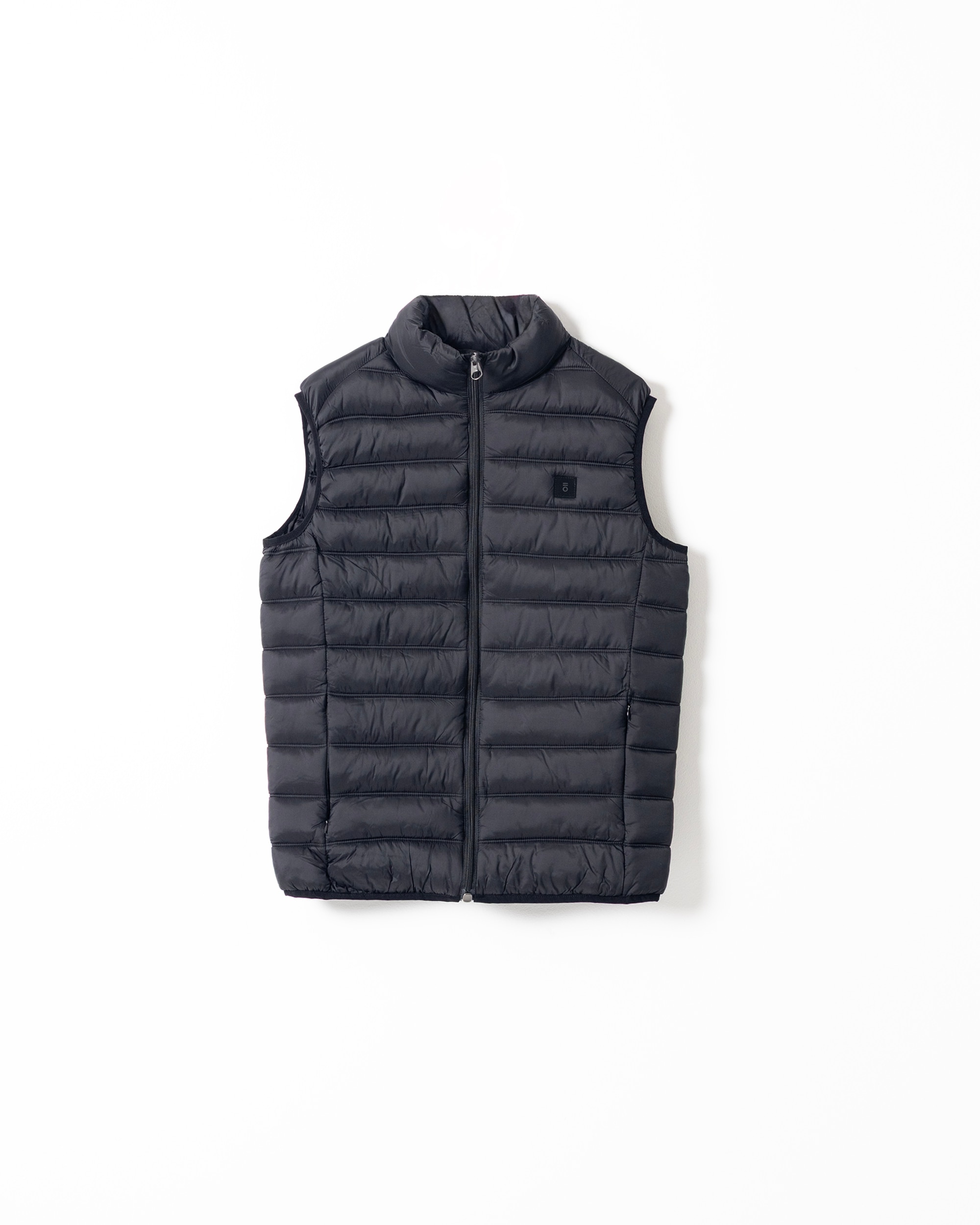 Imagen 5 de Chaleco ultralight acolchado de hombre - PuroEgo - Negro Negro