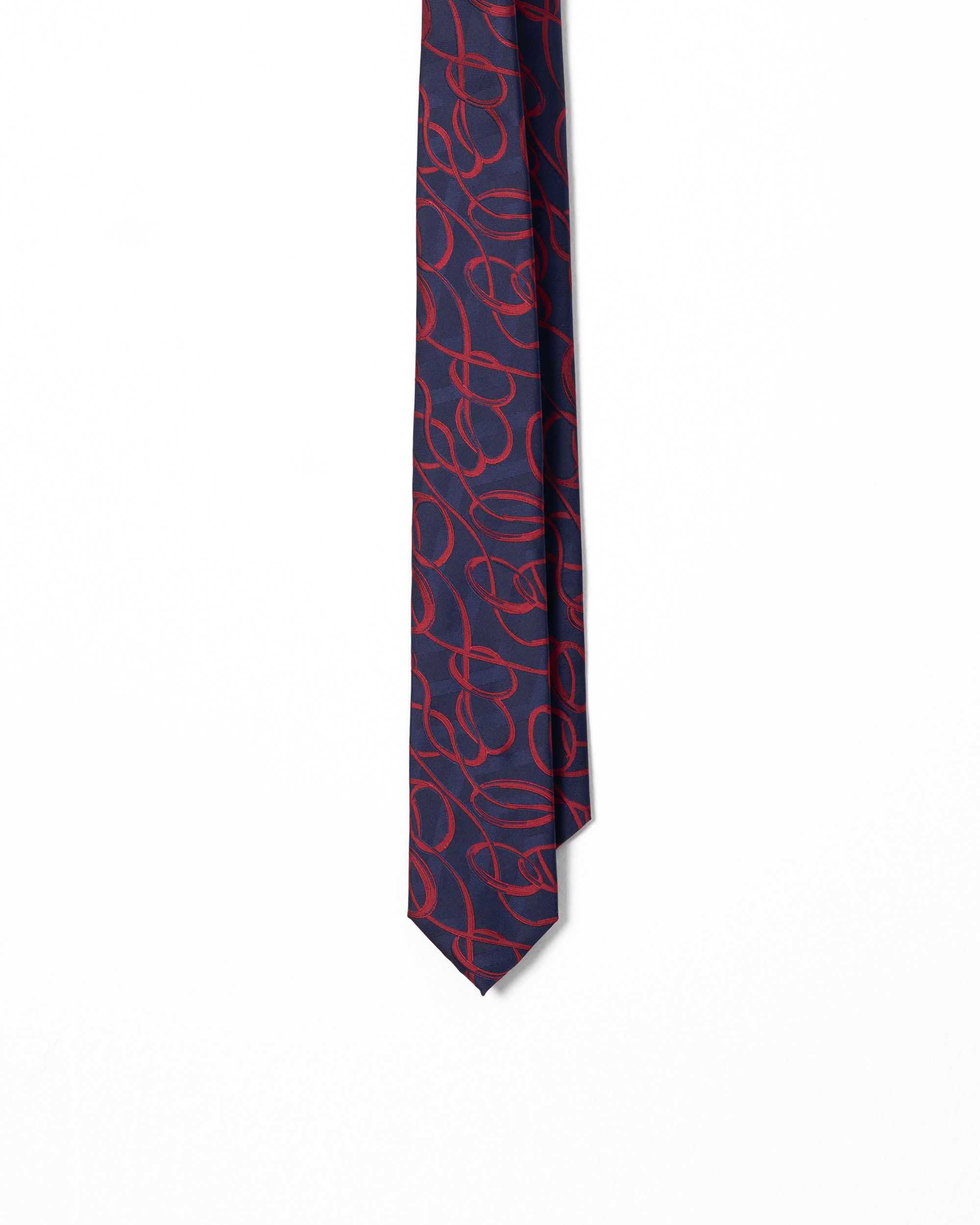 Imagen 0 de Corbata fantasia Azul oscuro