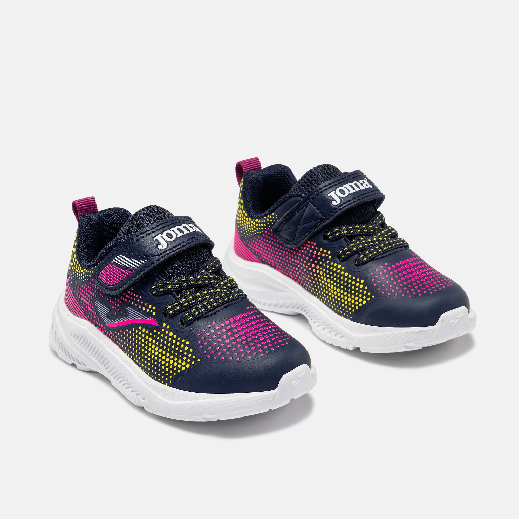 Zapatillas de niños Horizon jr 26 Joma - Marino Marino-2