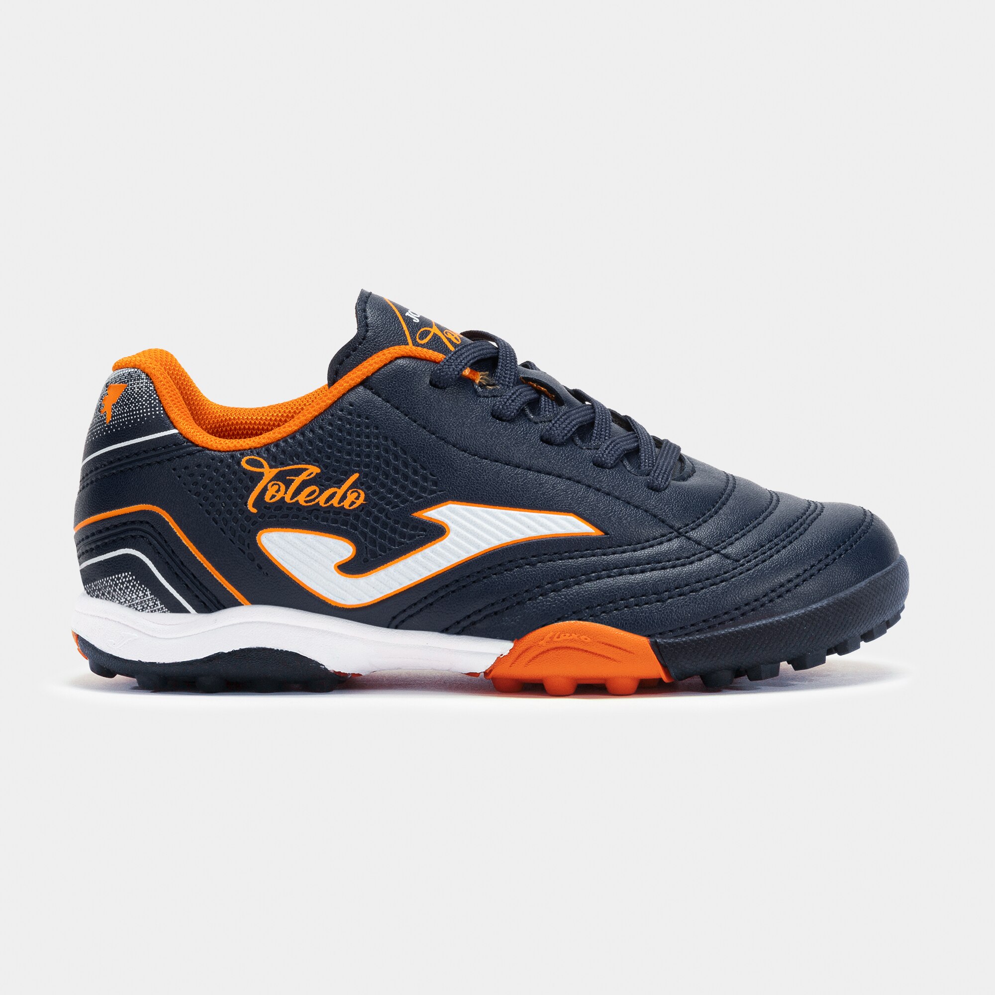 Joma Botas fútbol fútbol de niños Toledo jr 26 Marino