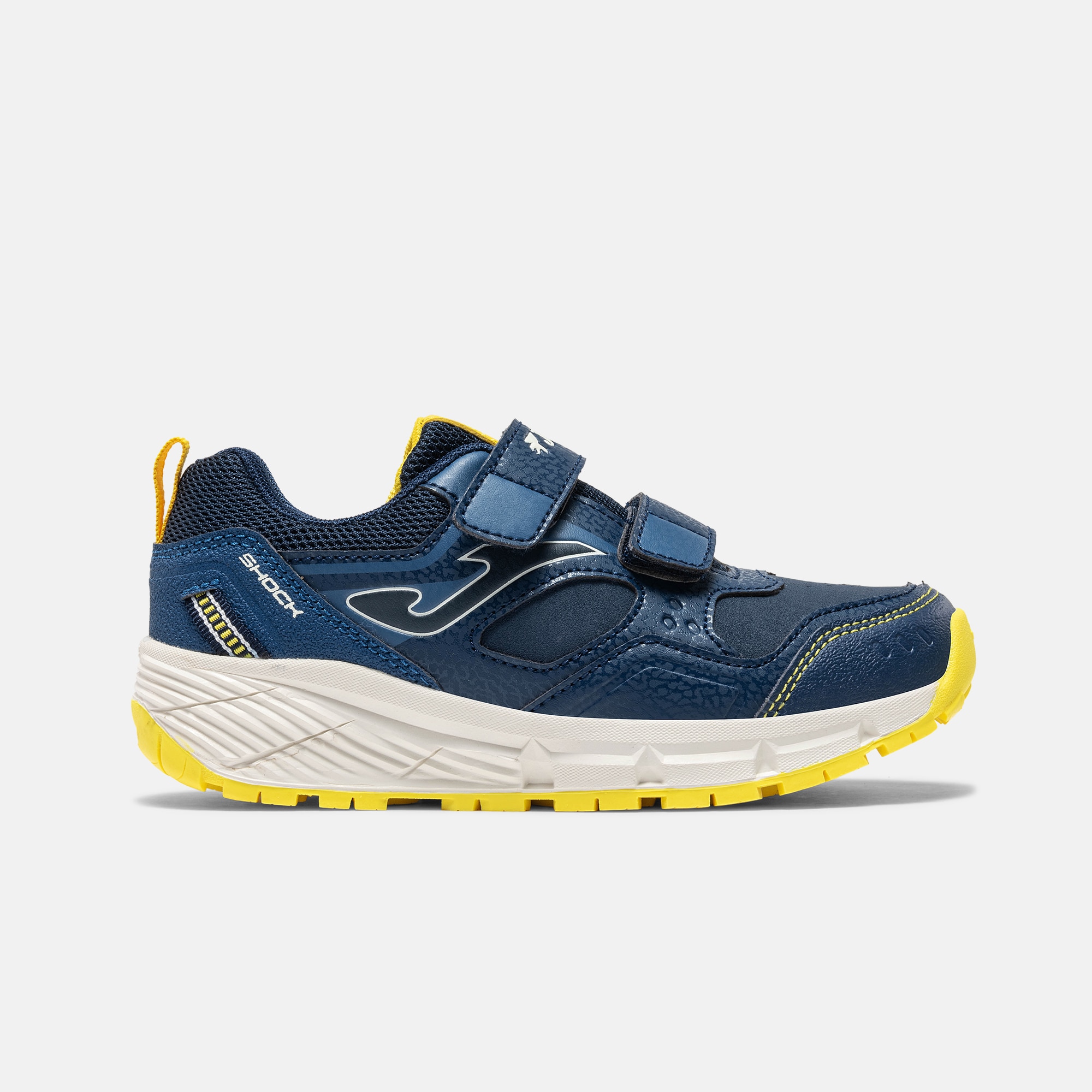Joma Zapatillas running unisex Shock jr 26 Marino