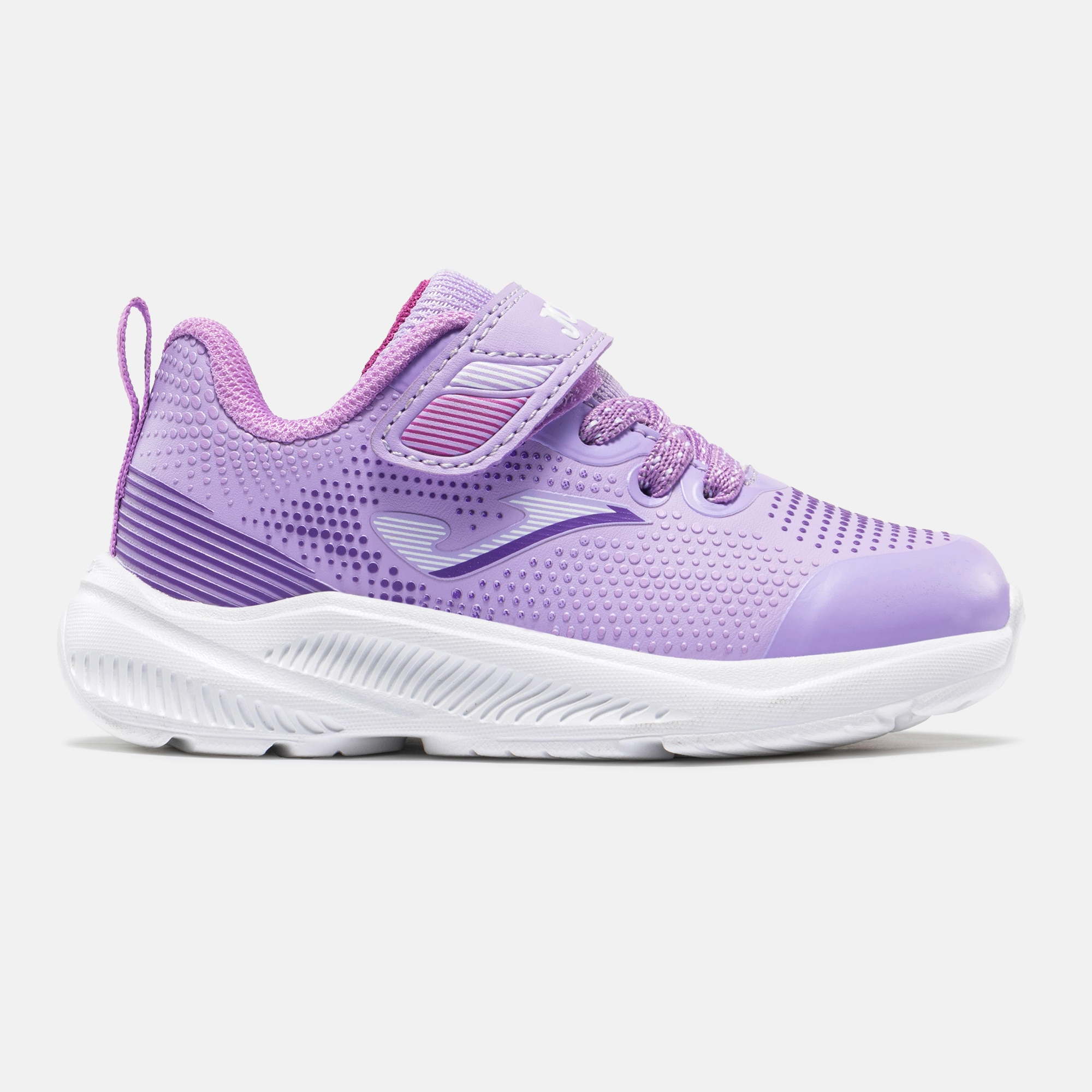 Zapatillas de niños Horizon jr 26 Joma - Morado Morado-1