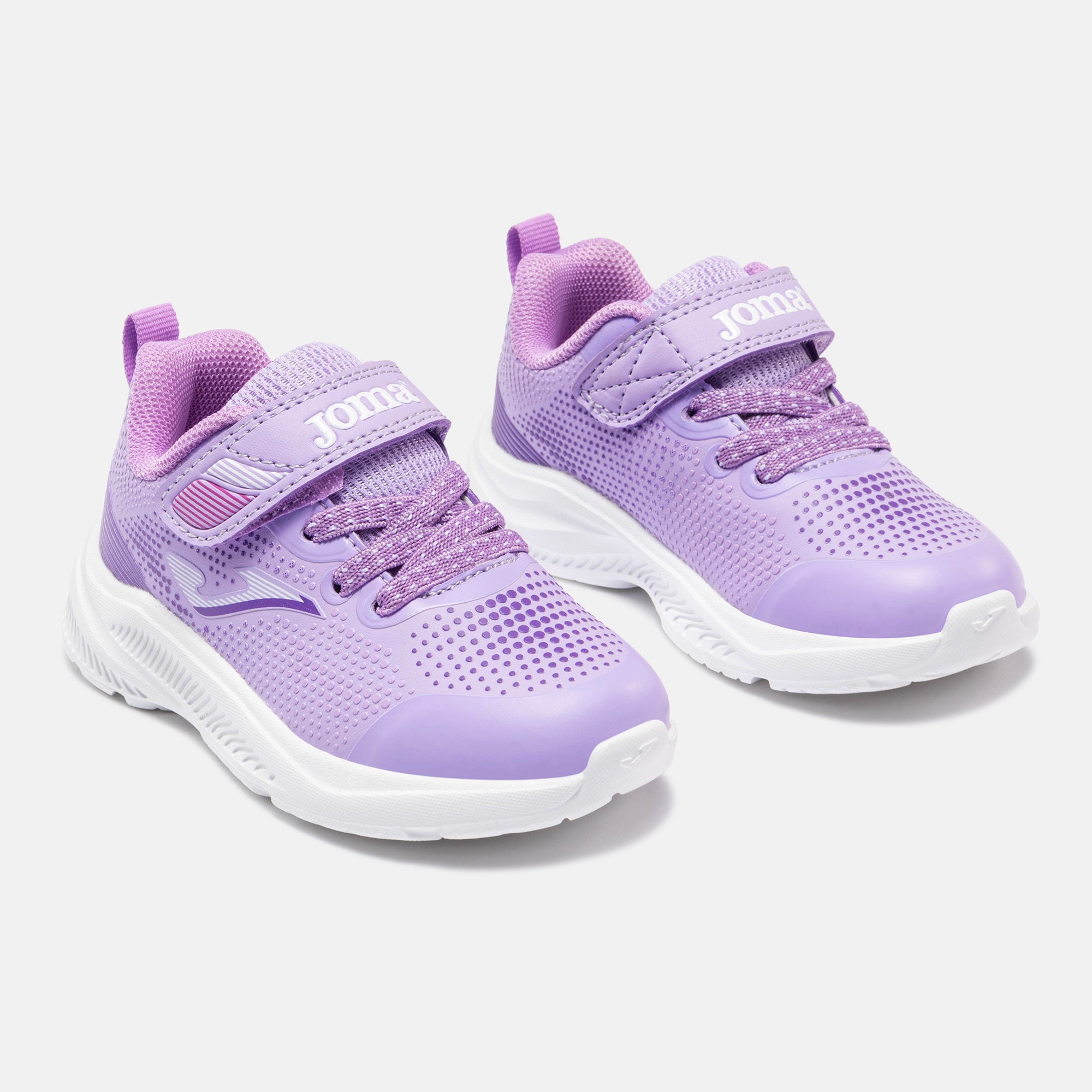 Zapatillas de niños Horizon jr 26 Joma - Morado Morado-2