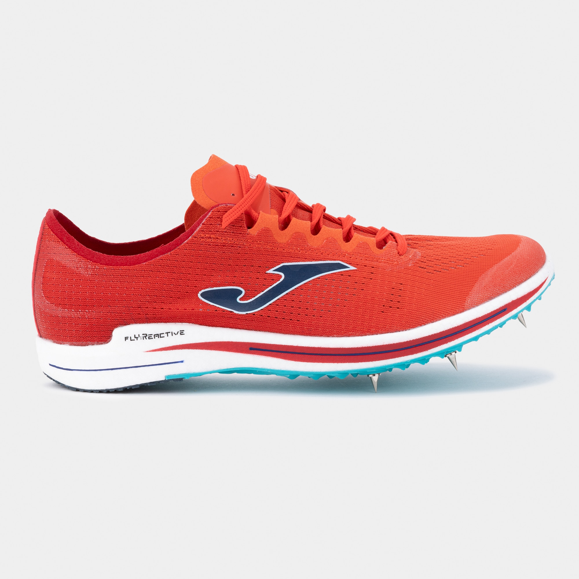 Joma Zapatillas running unisex R r1200 spikes 26 Rojo