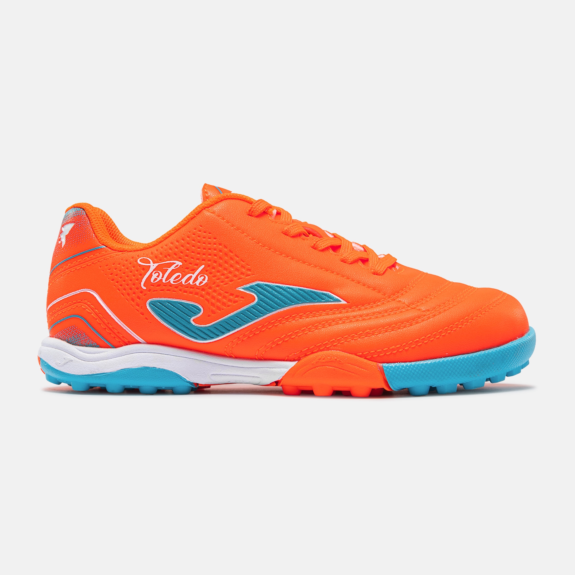 Joma Botas fútbol fútbol de niños Toledo jr 26 Naranja