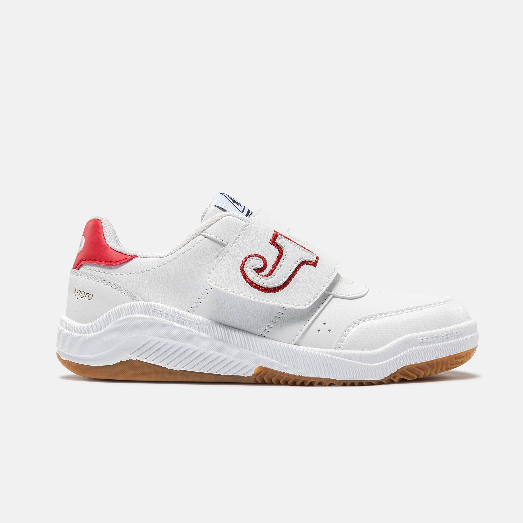 Joma Zapatillas unisex W agora jr 26 Blanco
