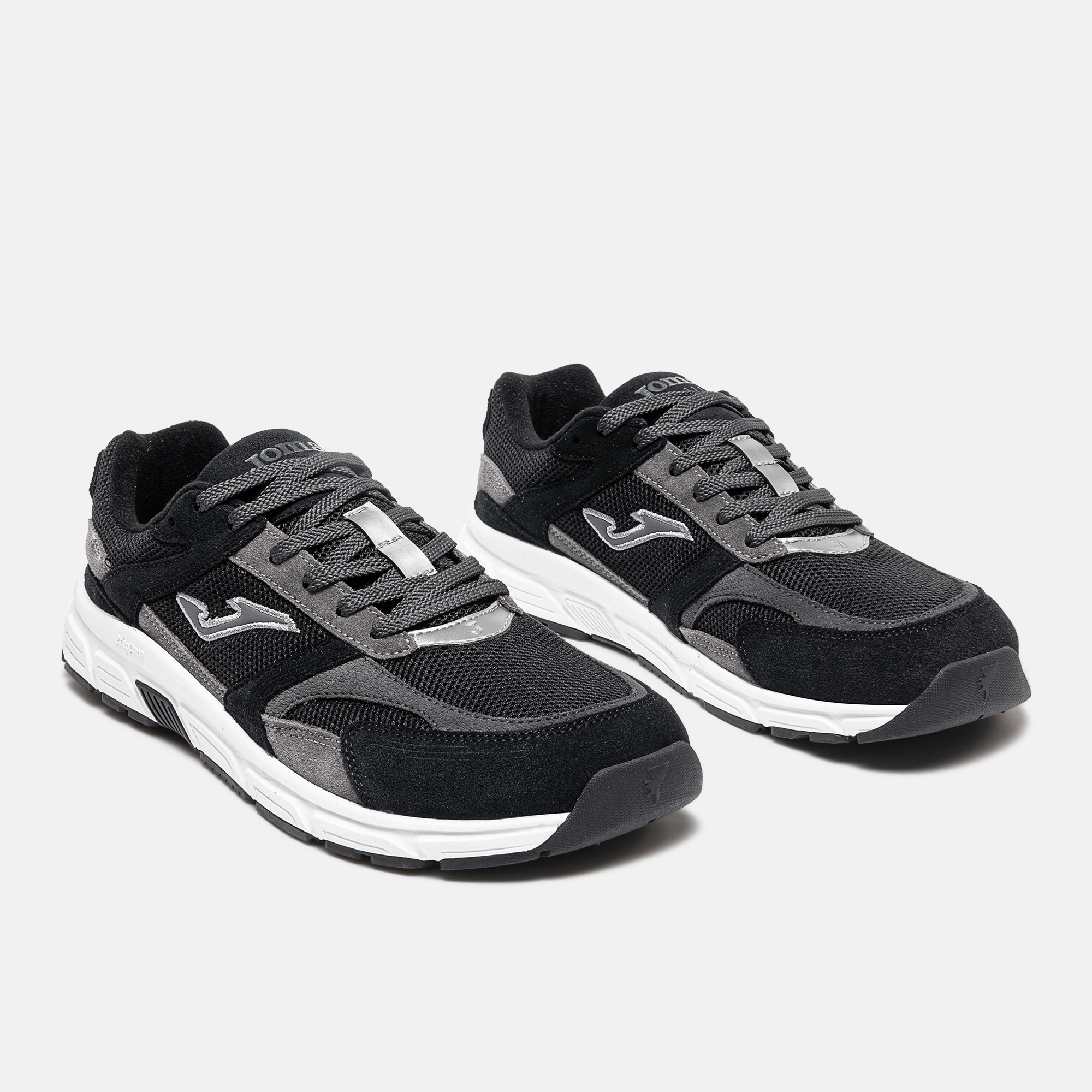 Imagen 2 de Zapatillas de hombre Cr111 barefoot 26 Joma - Negro Negro