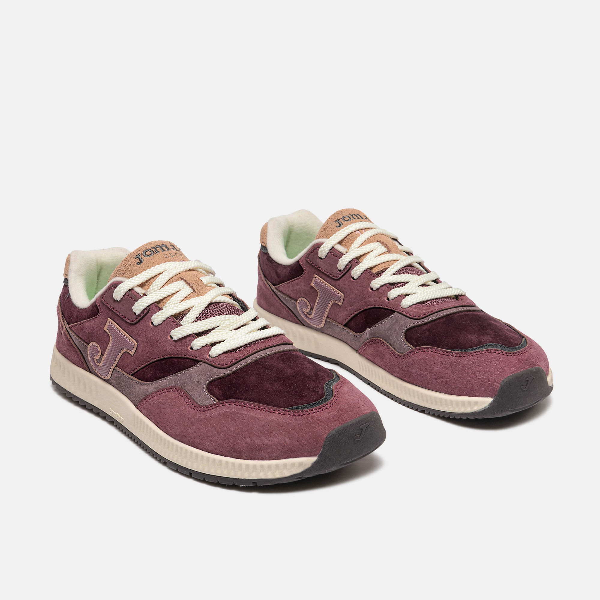 Zapatillas de mujer 1448 barefoot lady 26 Joma - Granate Granate-2