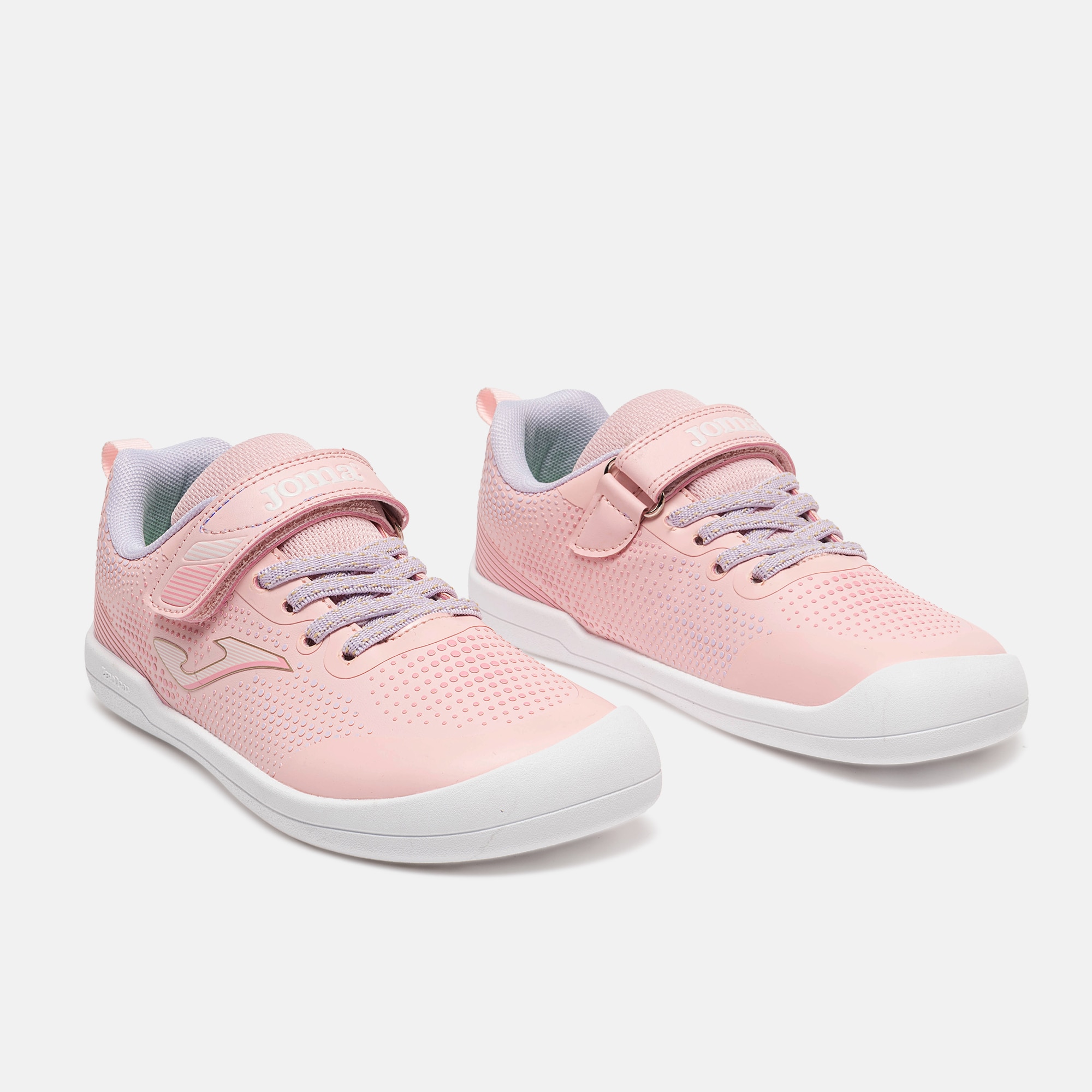Zapatillas unisex Horizon junior barefoot 26 Joma - Rosa Rosa-2