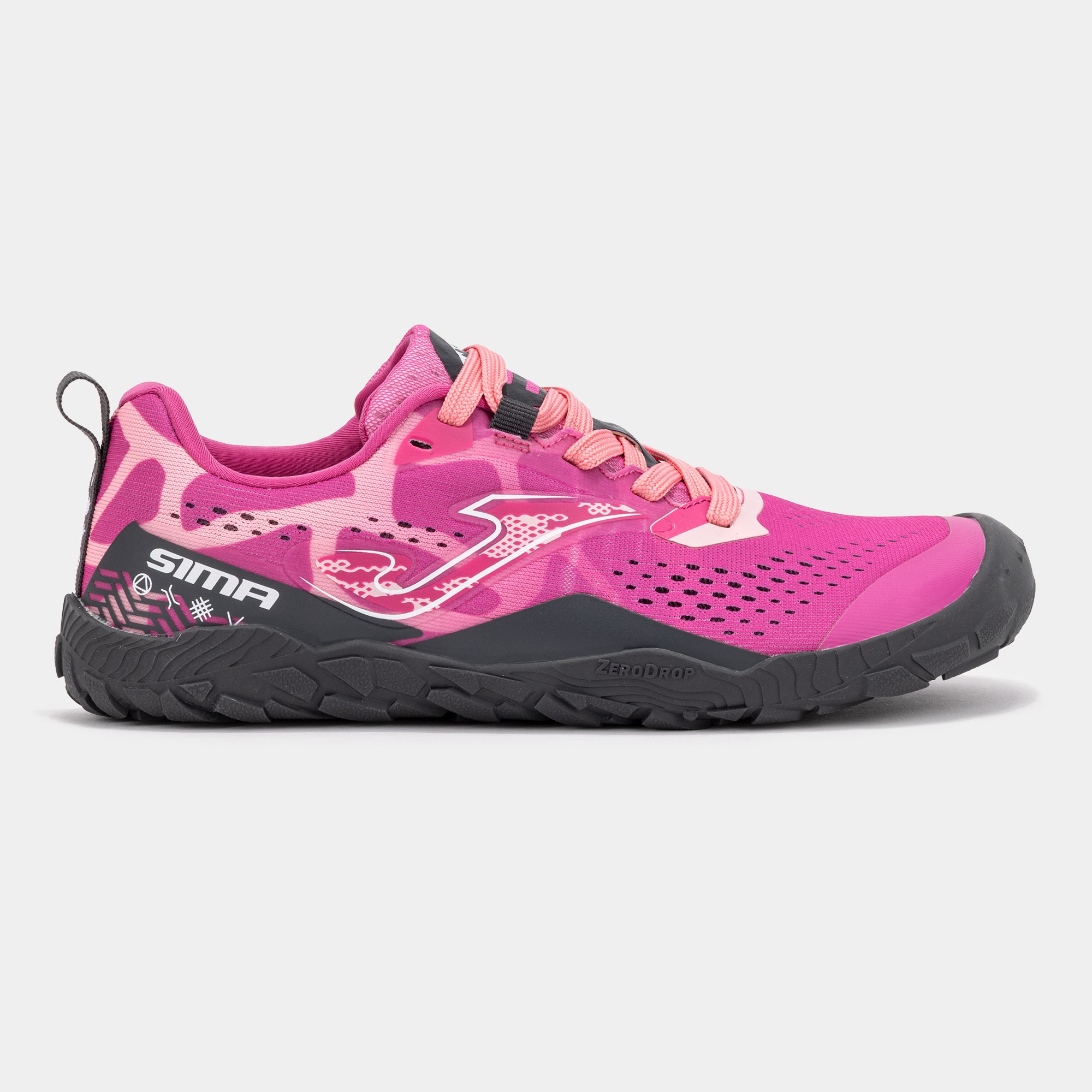 Joma Zapatillas running unisex Sima junior barefoot 26 Naranja