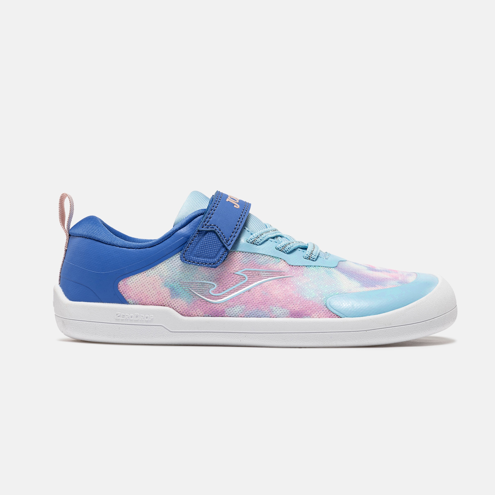 Joma Zapatillas de niños Degass junior barefoot 26 Rosa