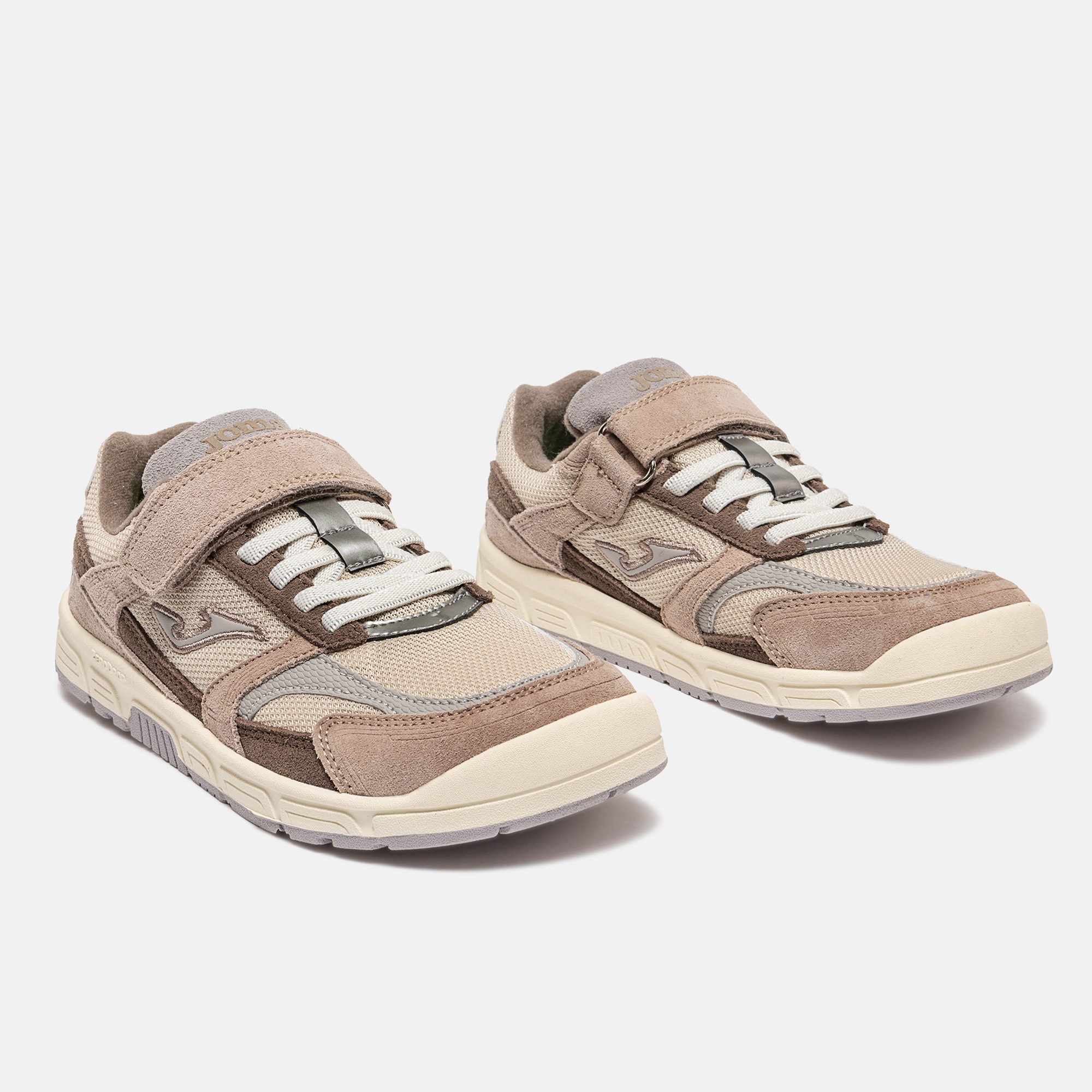 Imagen 2 de Zapatillas unisex Cr111 junior barefoot 26 Joma - Marrón Marrón