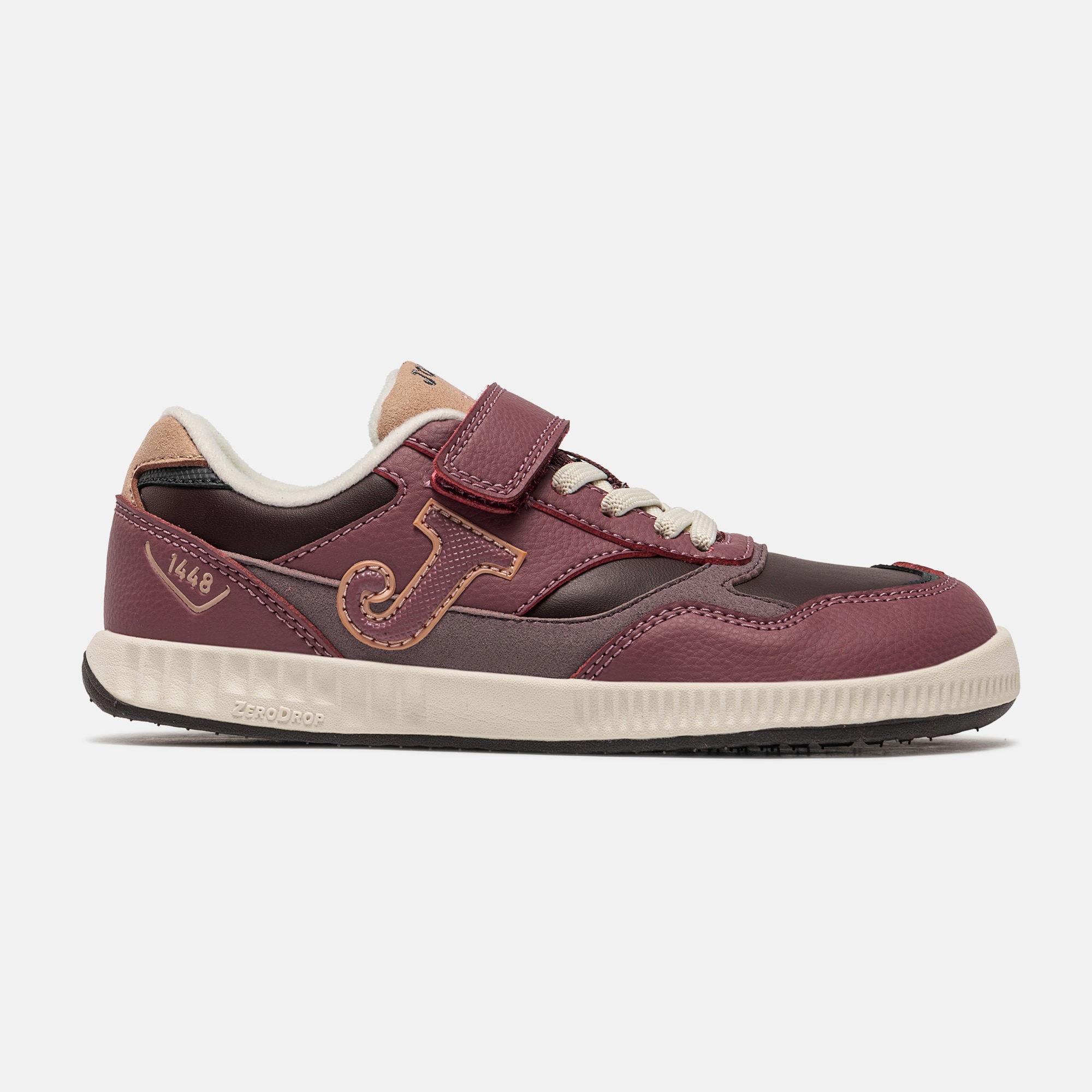 Zapatillas unisex 1448 junior barefoot 26 Joma - Granate Granate-1