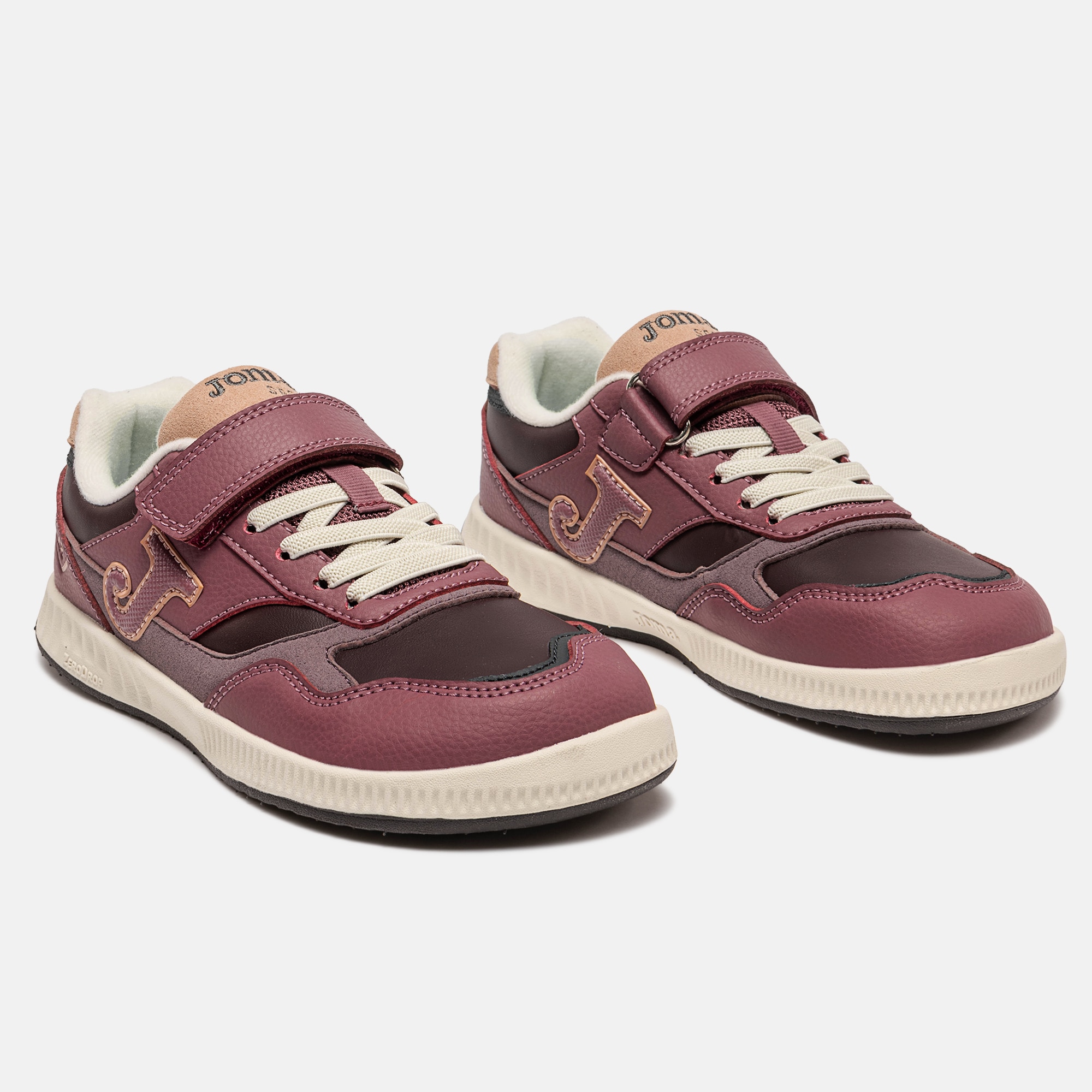 Zapatillas unisex 1448 junior barefoot 26 Joma - Granate Granate-2