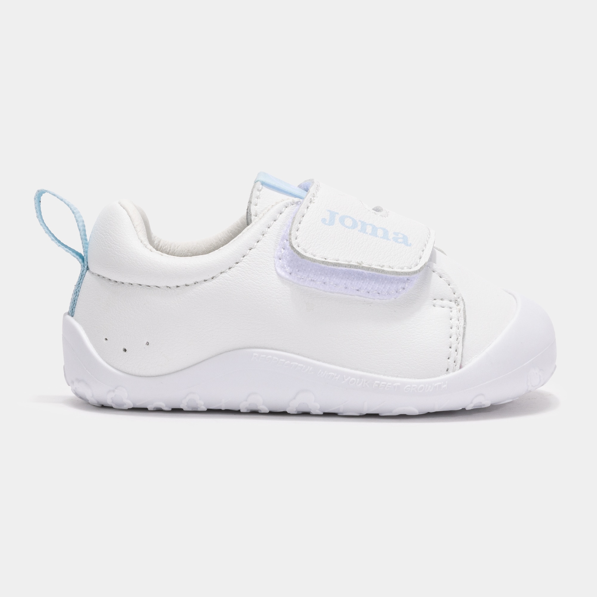 Joma Zapatillas de niños Teddy jr barefoot 26 Rosa