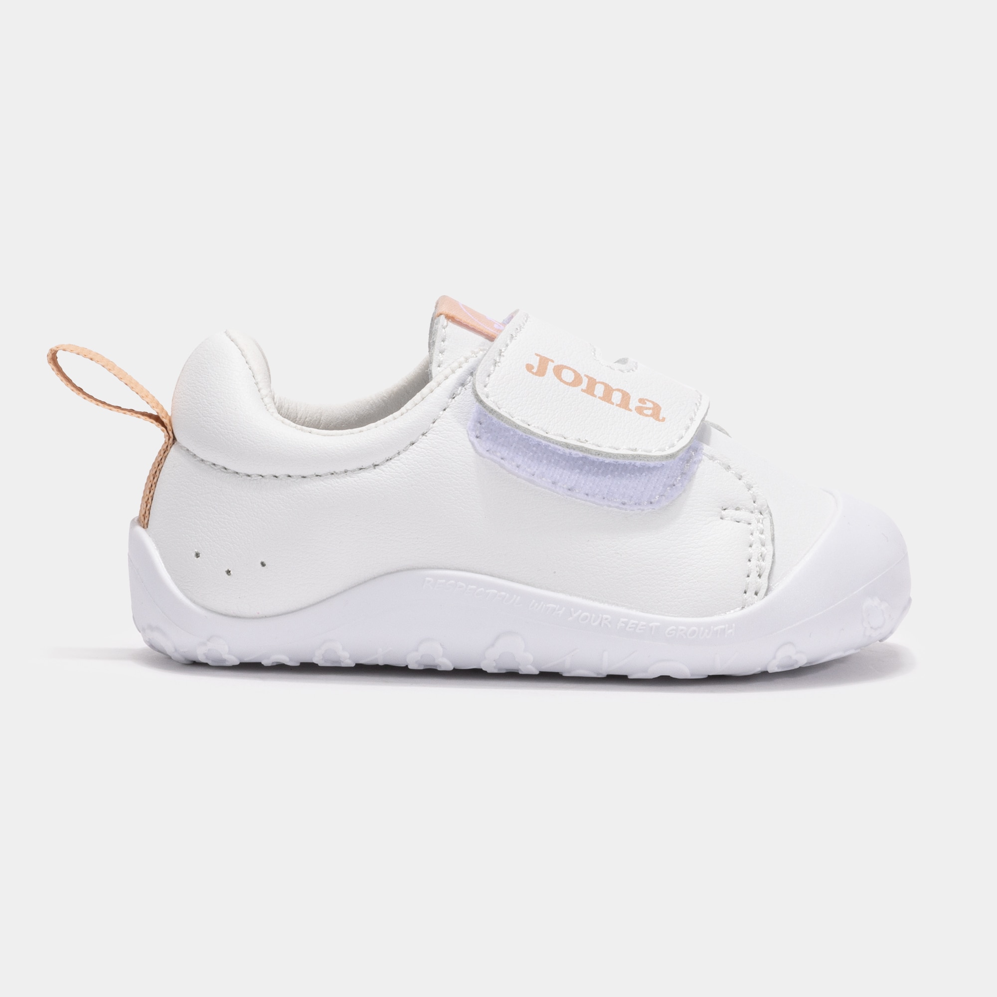 Joma Zapatillas de niños Teddy jr barefoot 26 Rosa