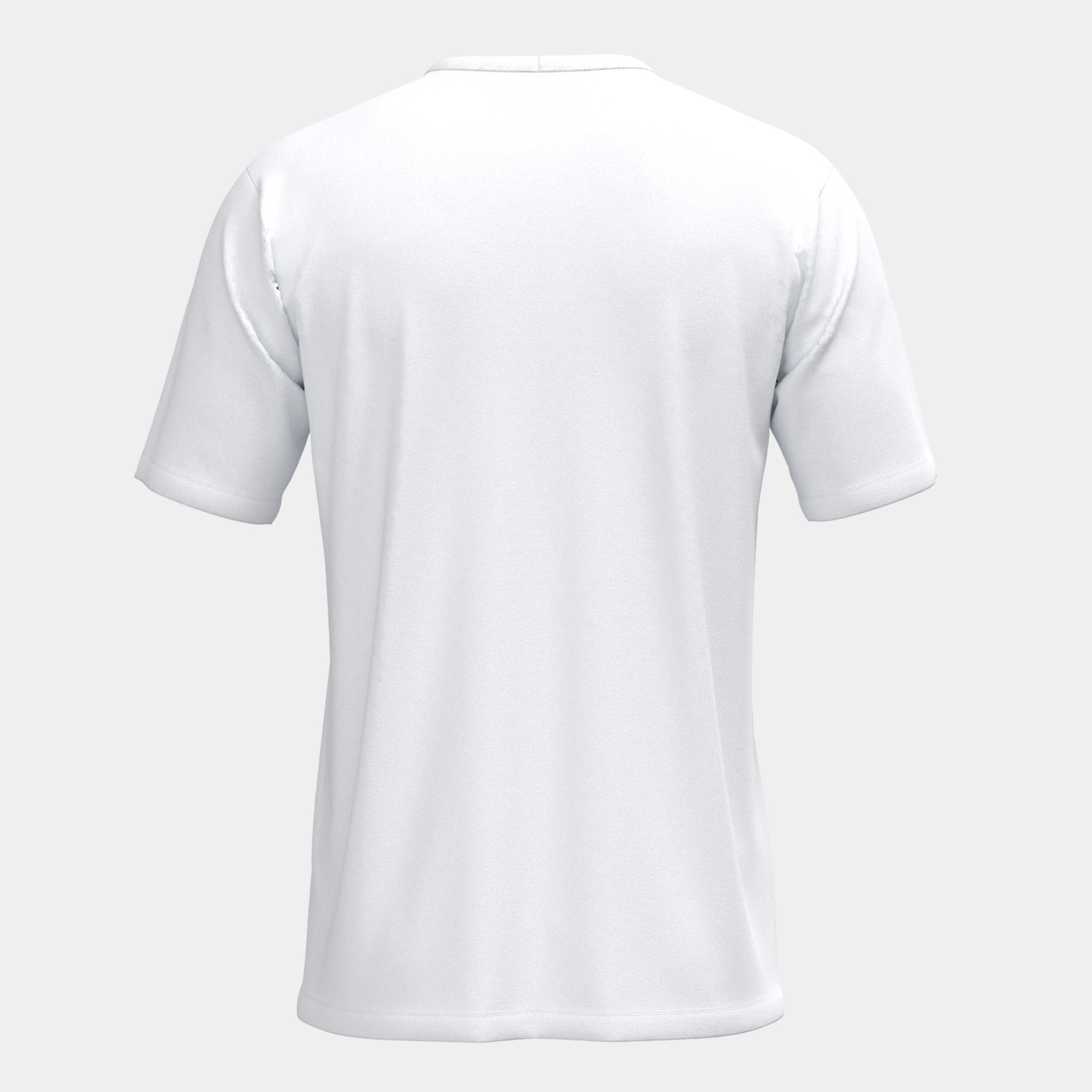 Camiseta manga corta fútbol de niños Acf Fiorentina Joma - Blanco Blanco-2