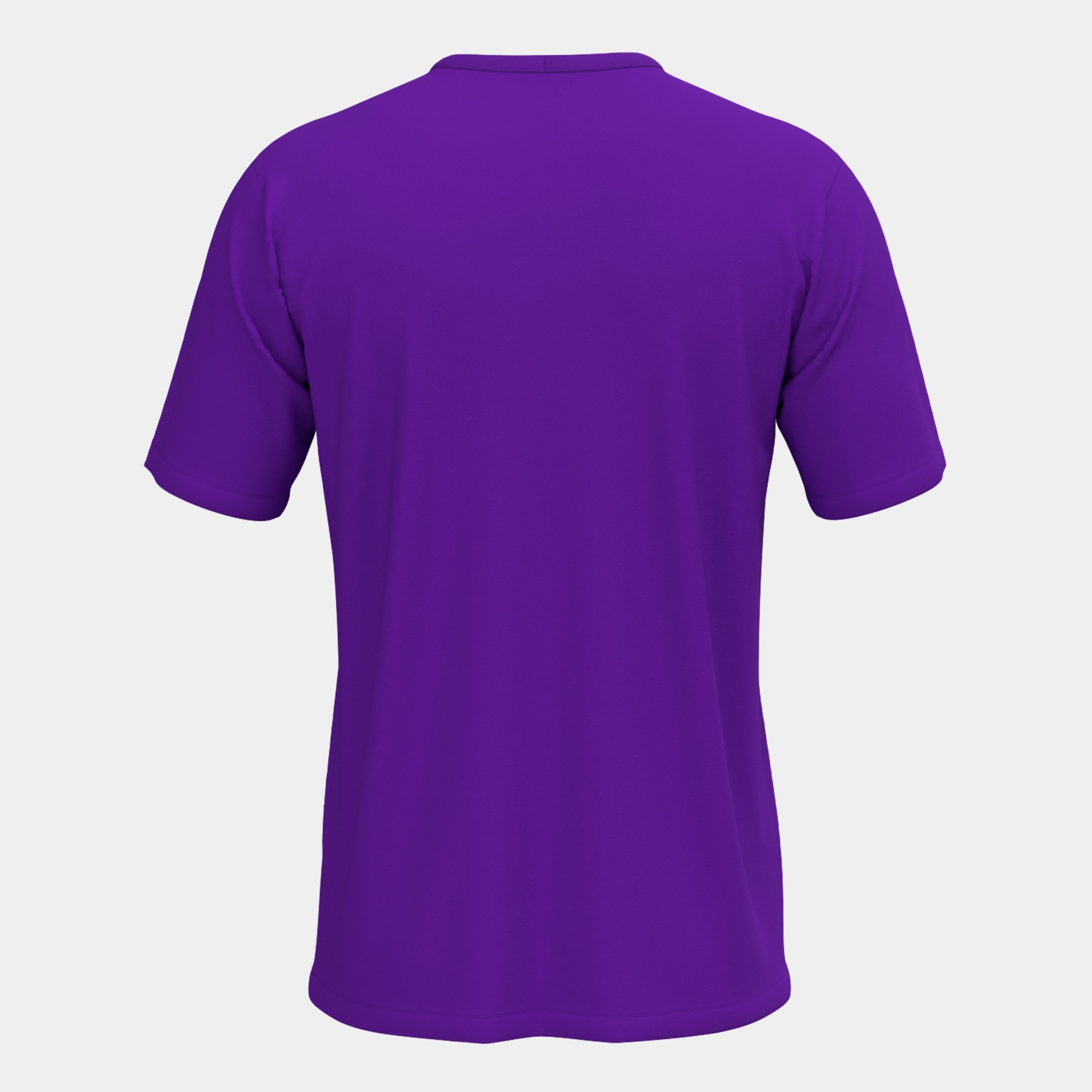 Camiseta manga corta fútbol de niños Acf Fiorentina Joma - Morado Morado-2