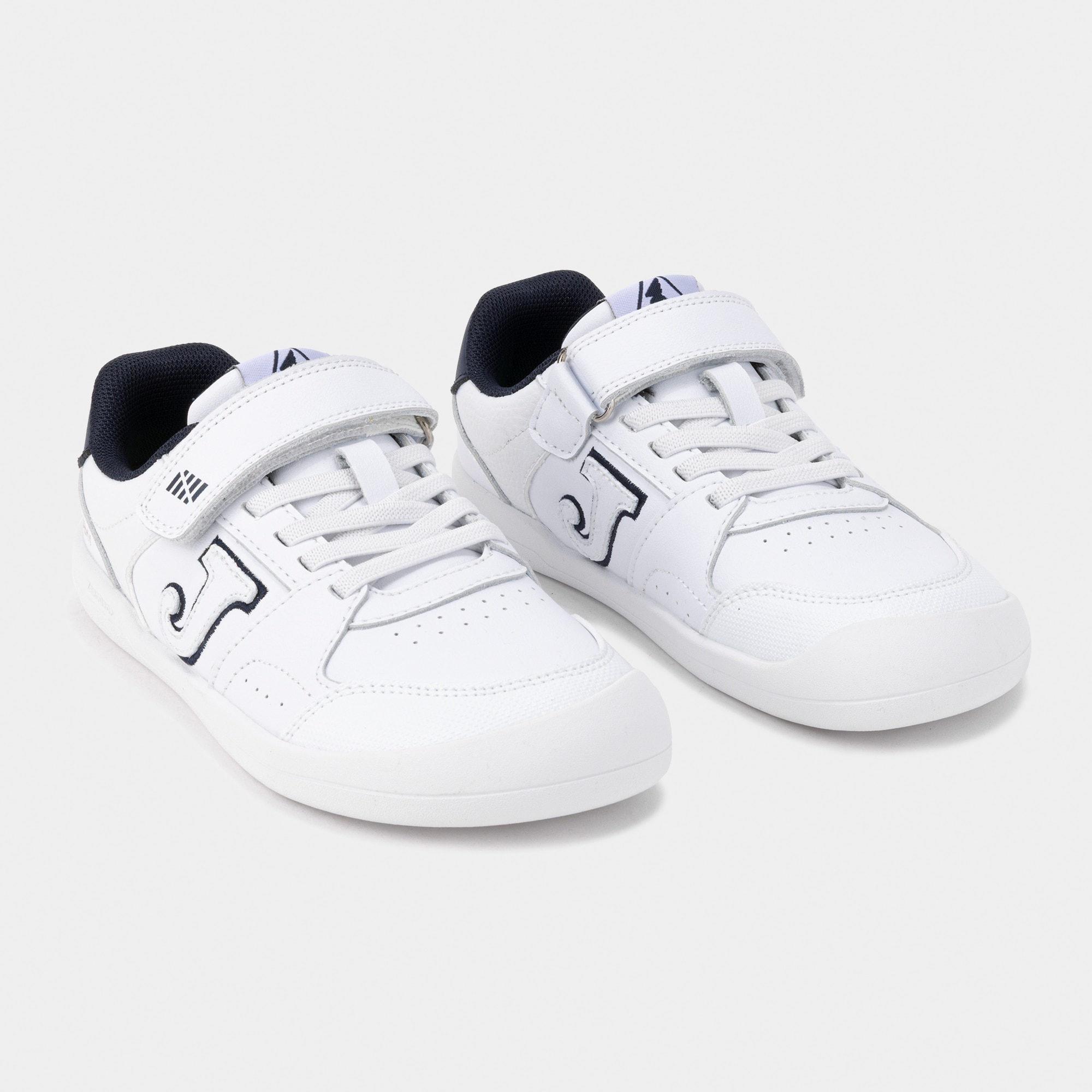 Zapatillas unisex Academy jr barefoot 26 Joma - Blanco Blanco-2