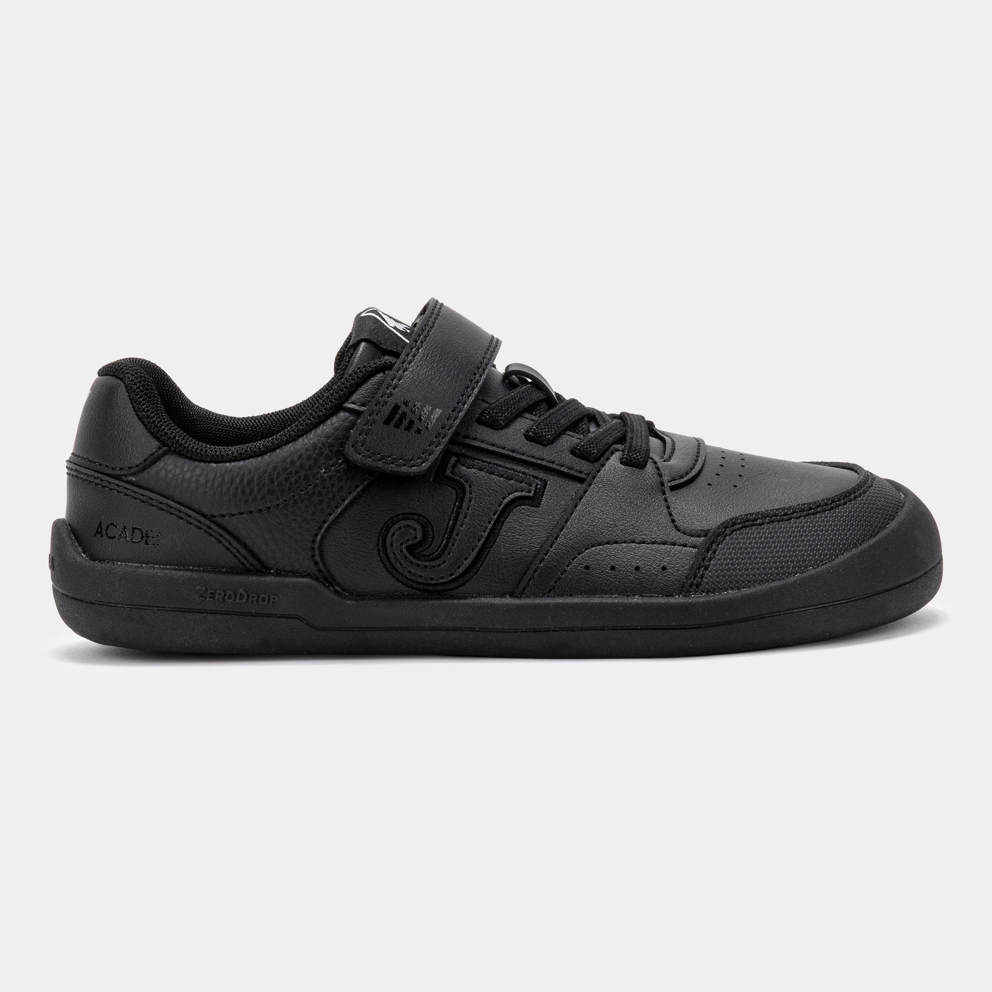 Zapatillas unisex Academy jr barefoot 26 Joma - Negro Negro-1