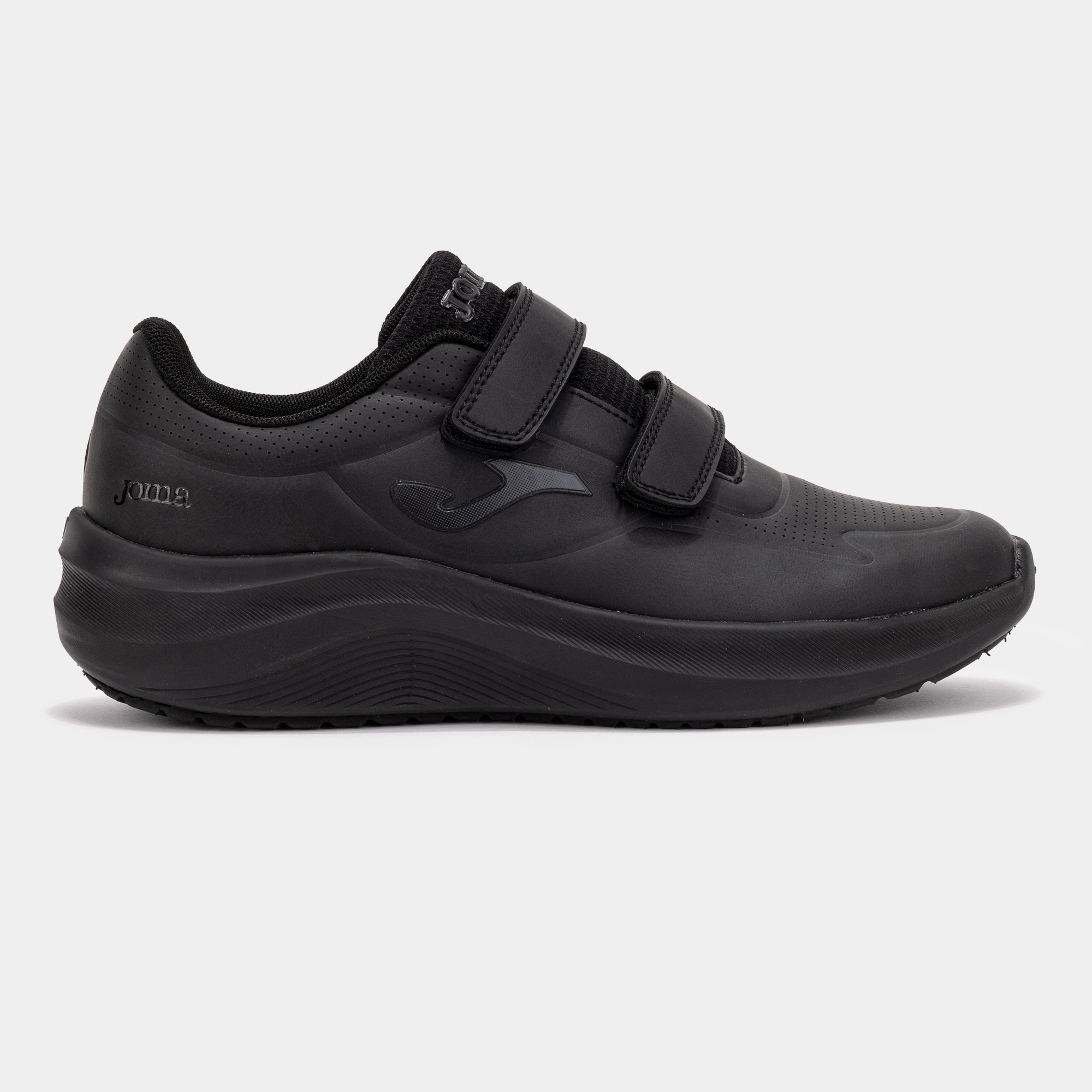 Joma Zapatillas de mujer N-400 lady 26 Negro