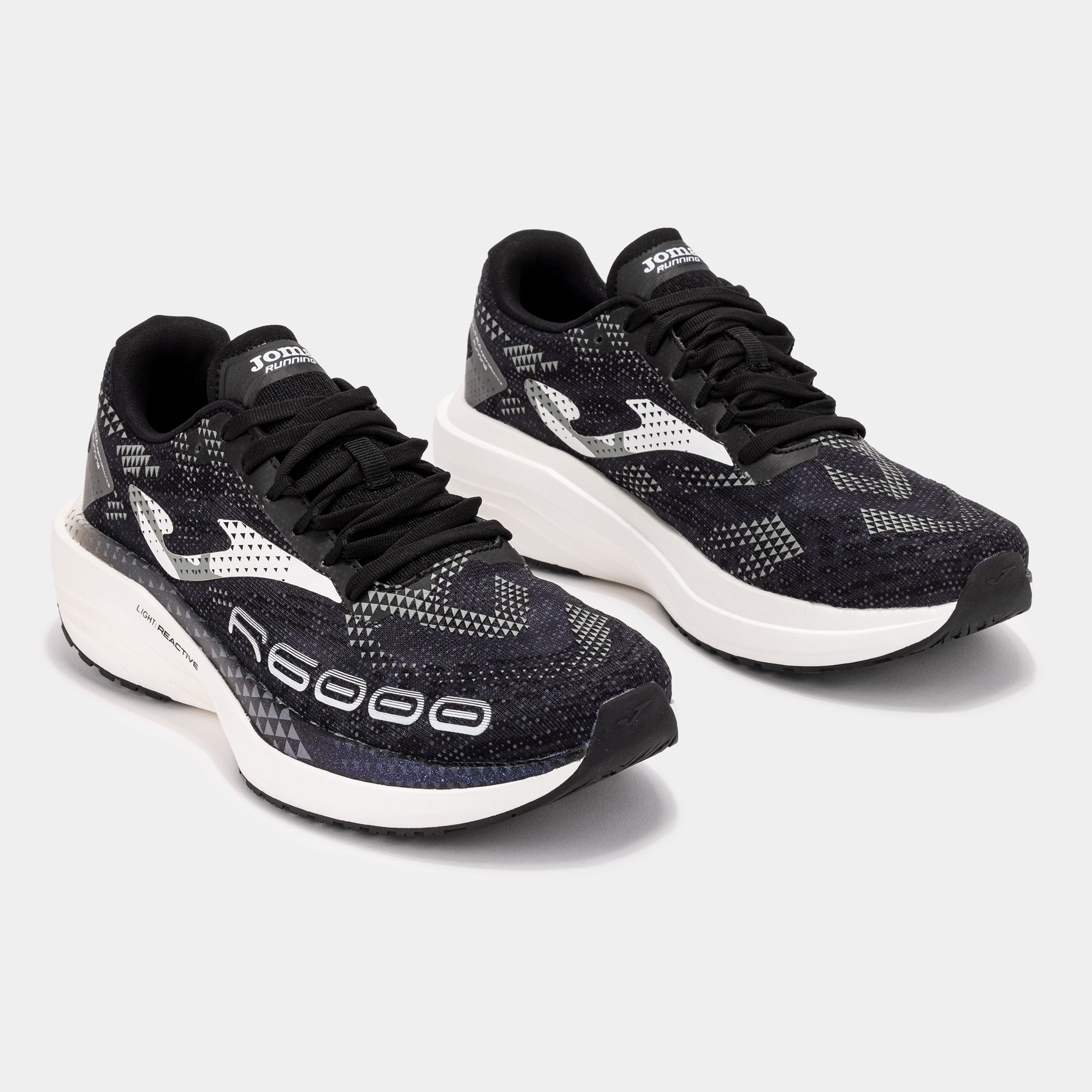 Zapatillas running unisex R 6000 26 Joma - Negro Negro-2
