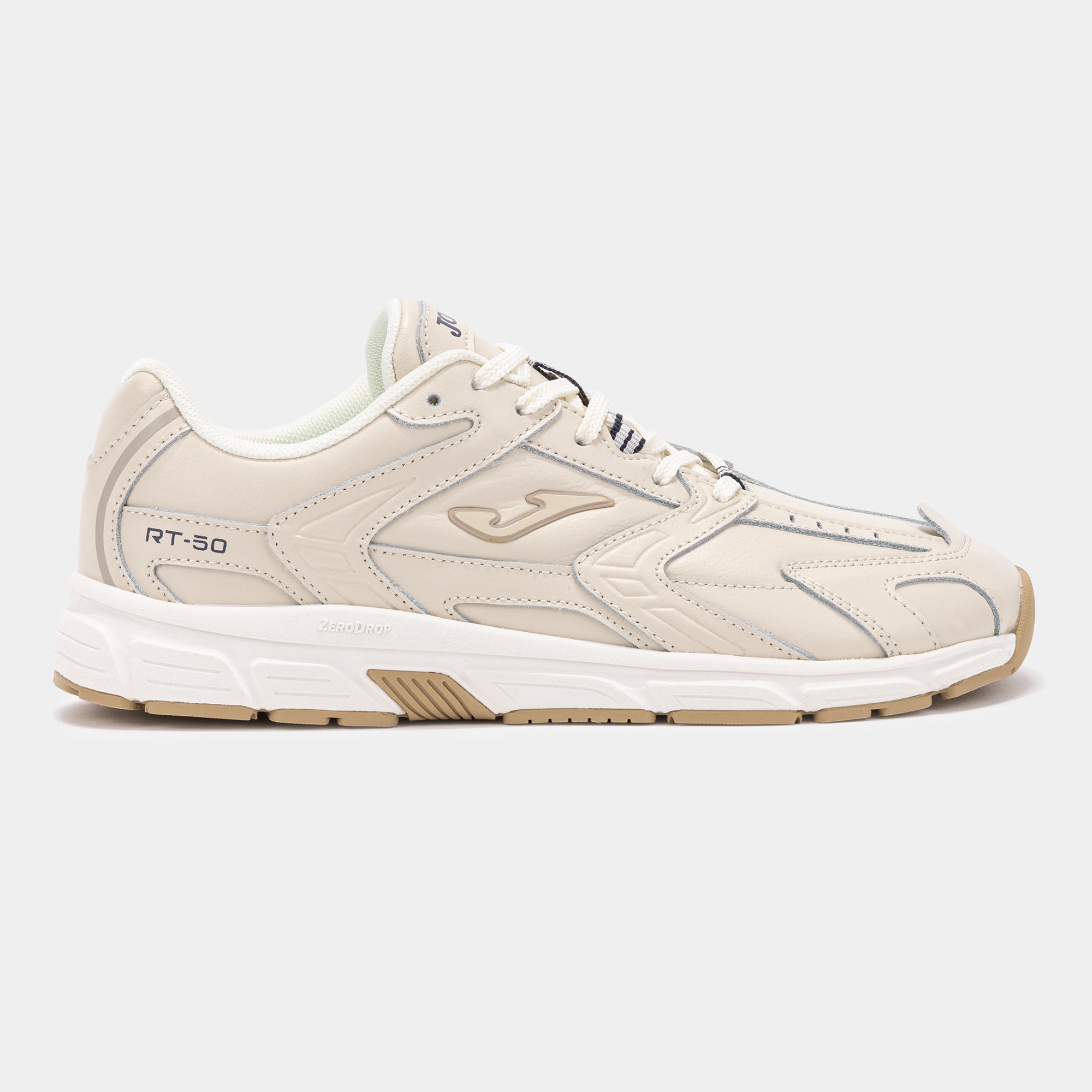 Zapatillas de mujer Rt50 lady barefoot 26 Joma - Beige Beige-1