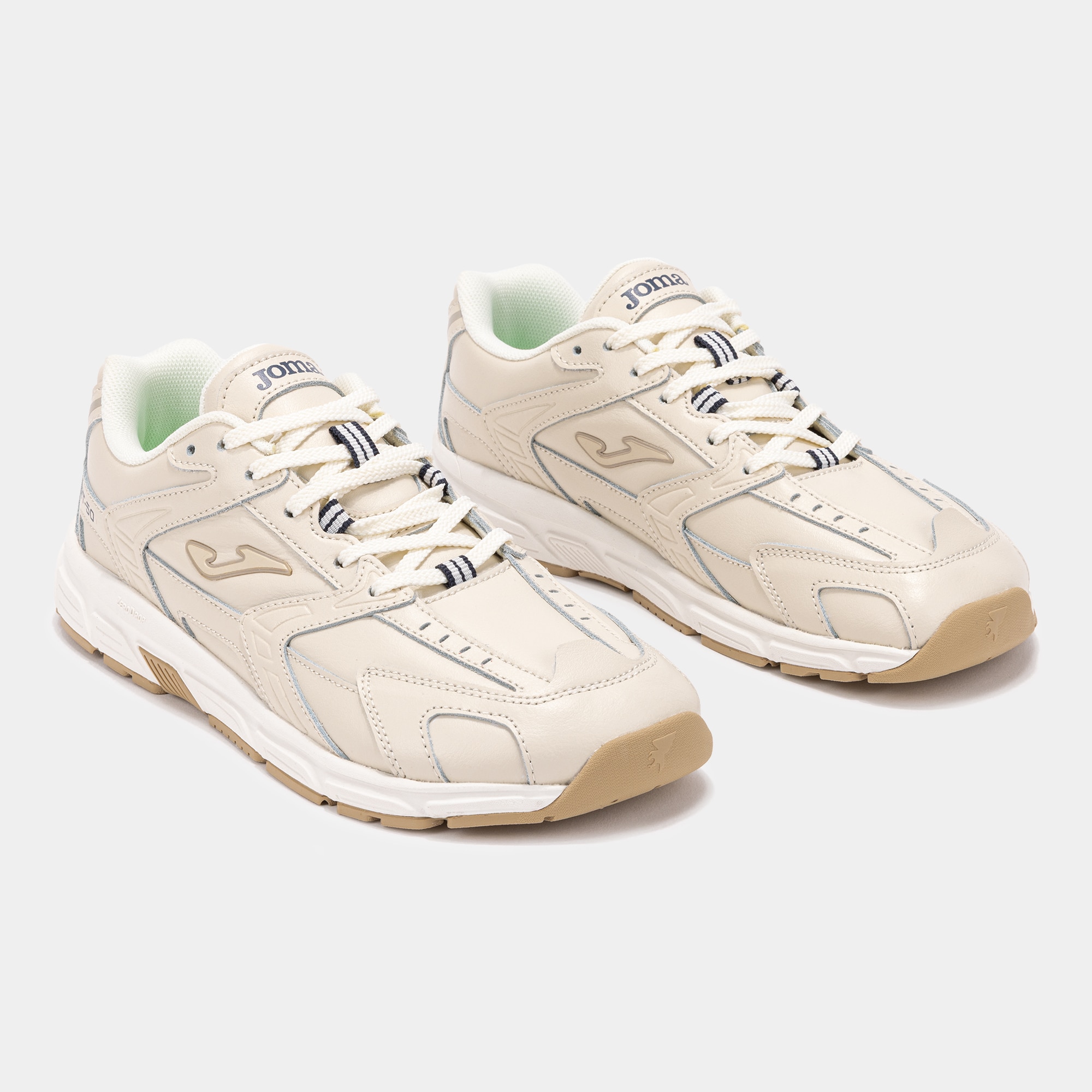 Zapatillas de mujer Rt50 lady barefoot 26 Joma - Beige Beige-2