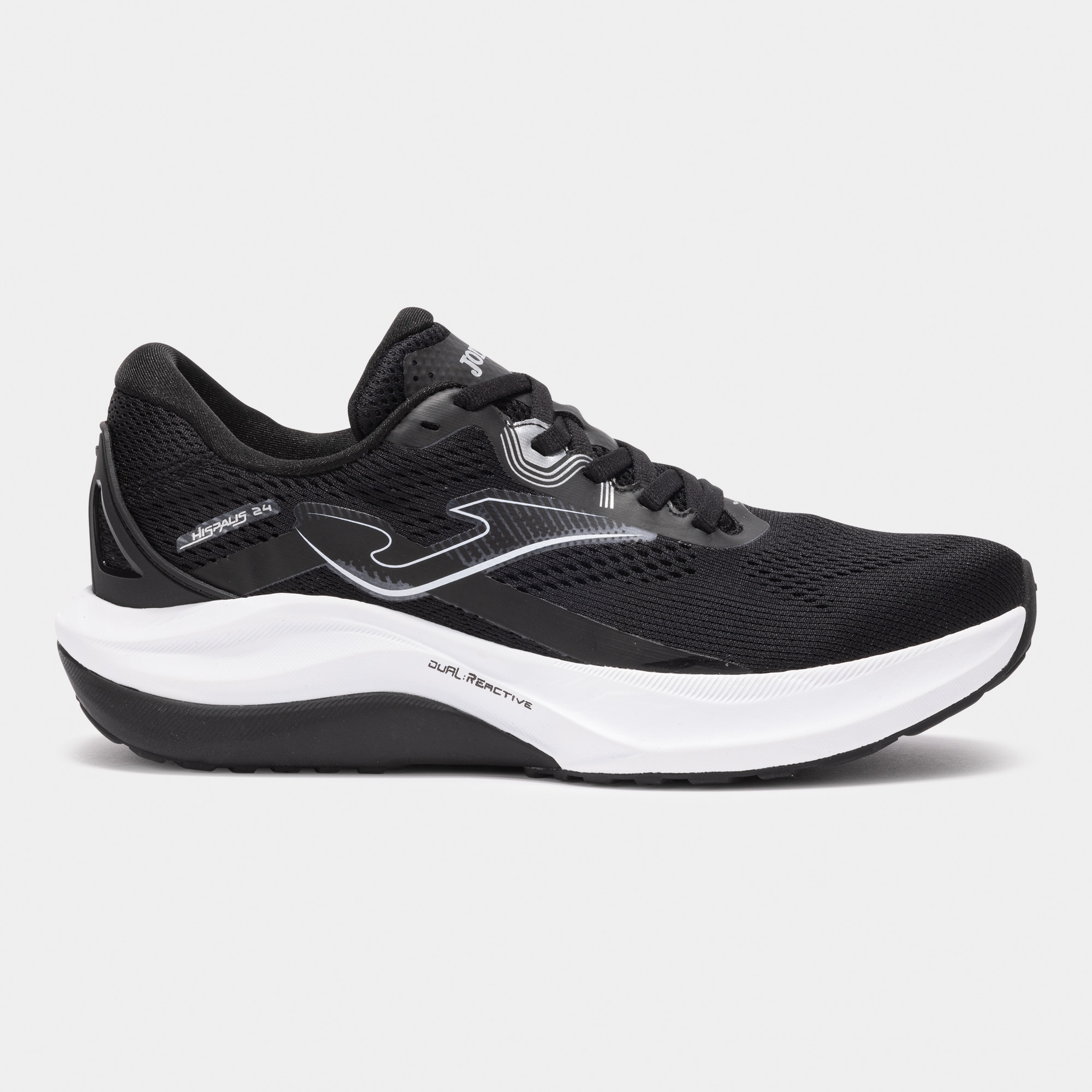 Imagen 1 de Zapatillas running de hombre Hispalis 26 Joma - Negro Negro