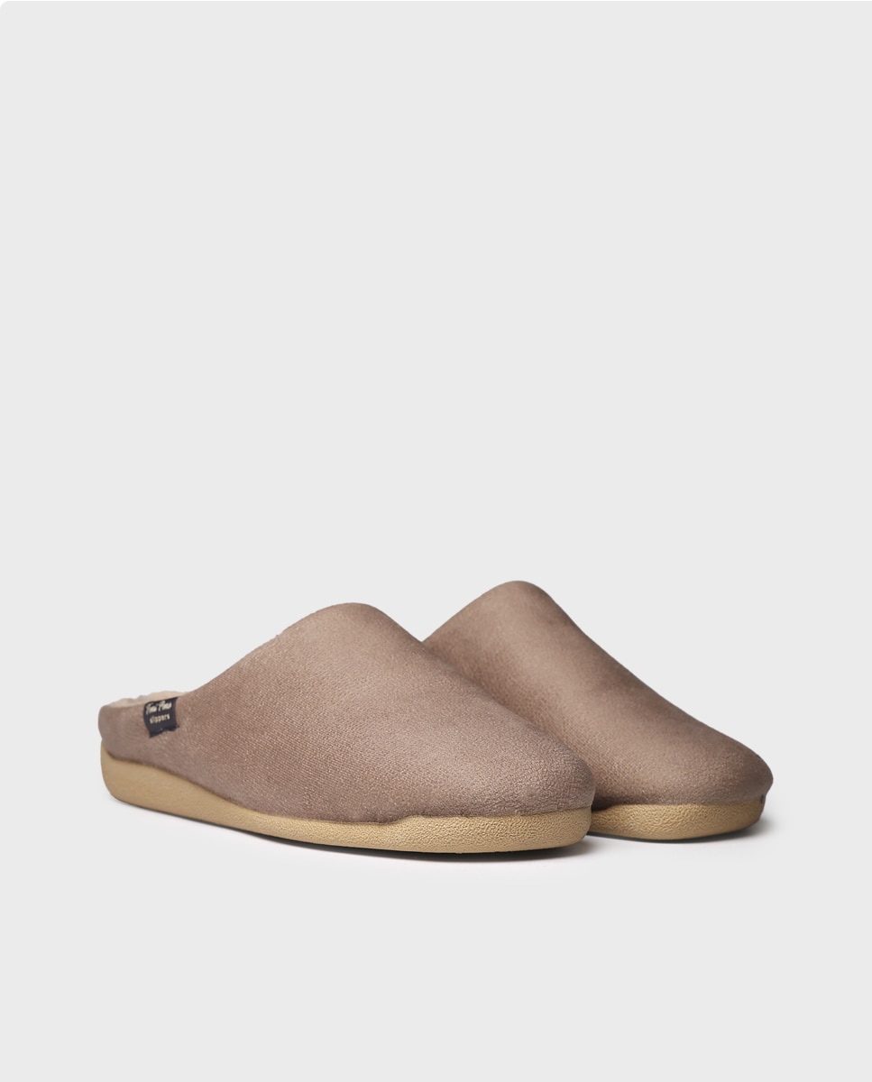 Zapatillas de casa de hombre tipo zueco - Toni Pons - Topo Topo-4