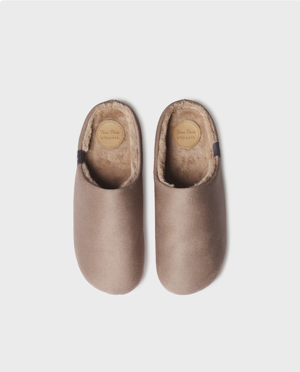 Zapatillas de casa de hombre tipo zueco - Toni Pons - Topo Topo-3