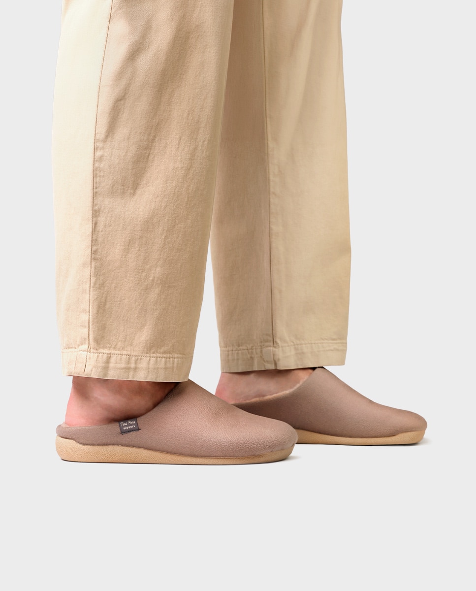 Zapatillas de casa de hombre tipo zueco - Toni Pons - Topo Topo-2