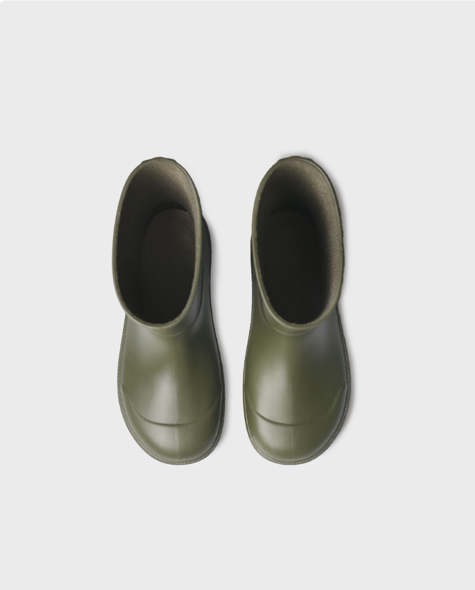 Botas de agua de niños de goma antideslizante - Toni Pons - Kaki Kaki-3