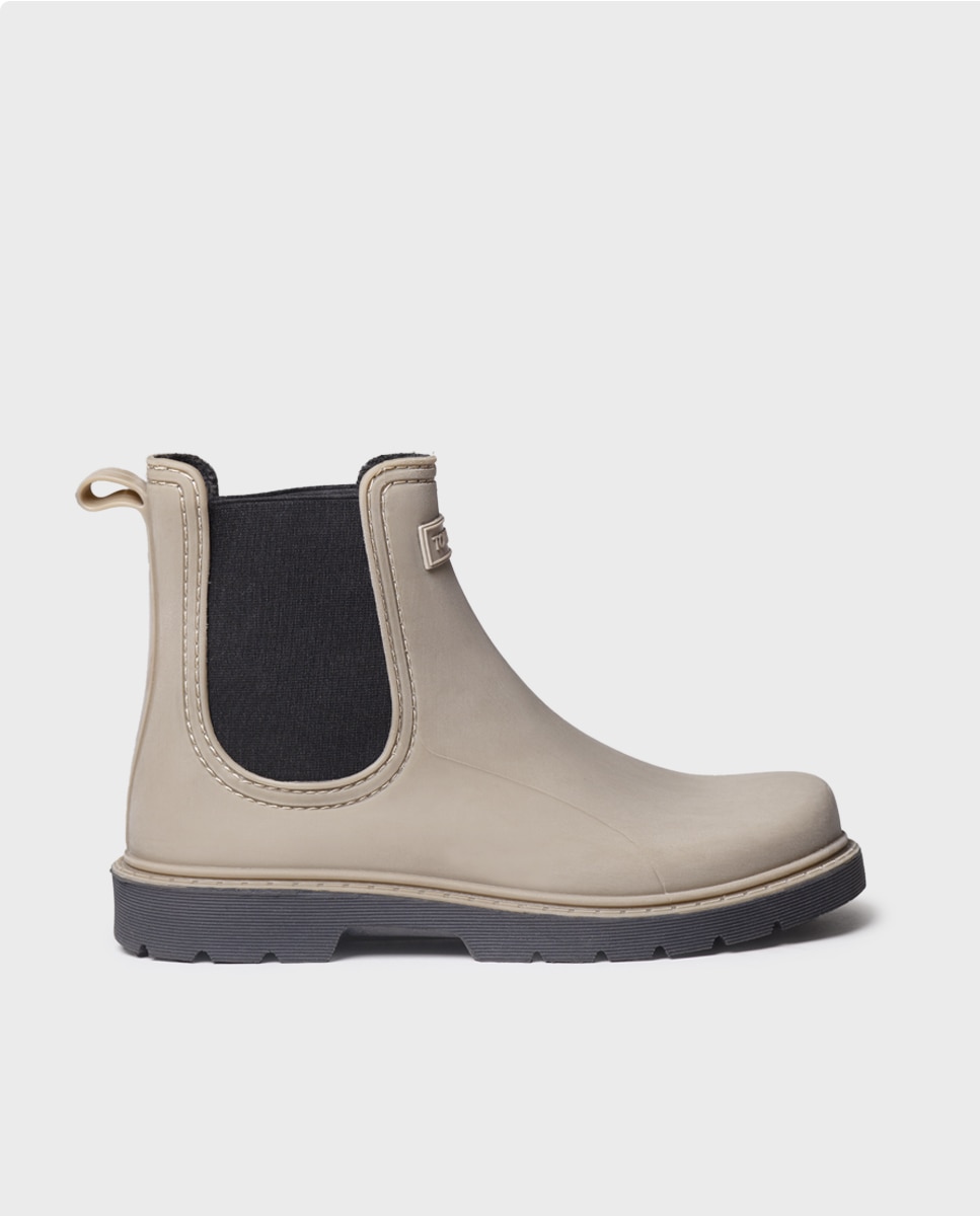 Botines de agua tipo barefoot de mujer con elásticos - Toni Pons - Topo Topo-1