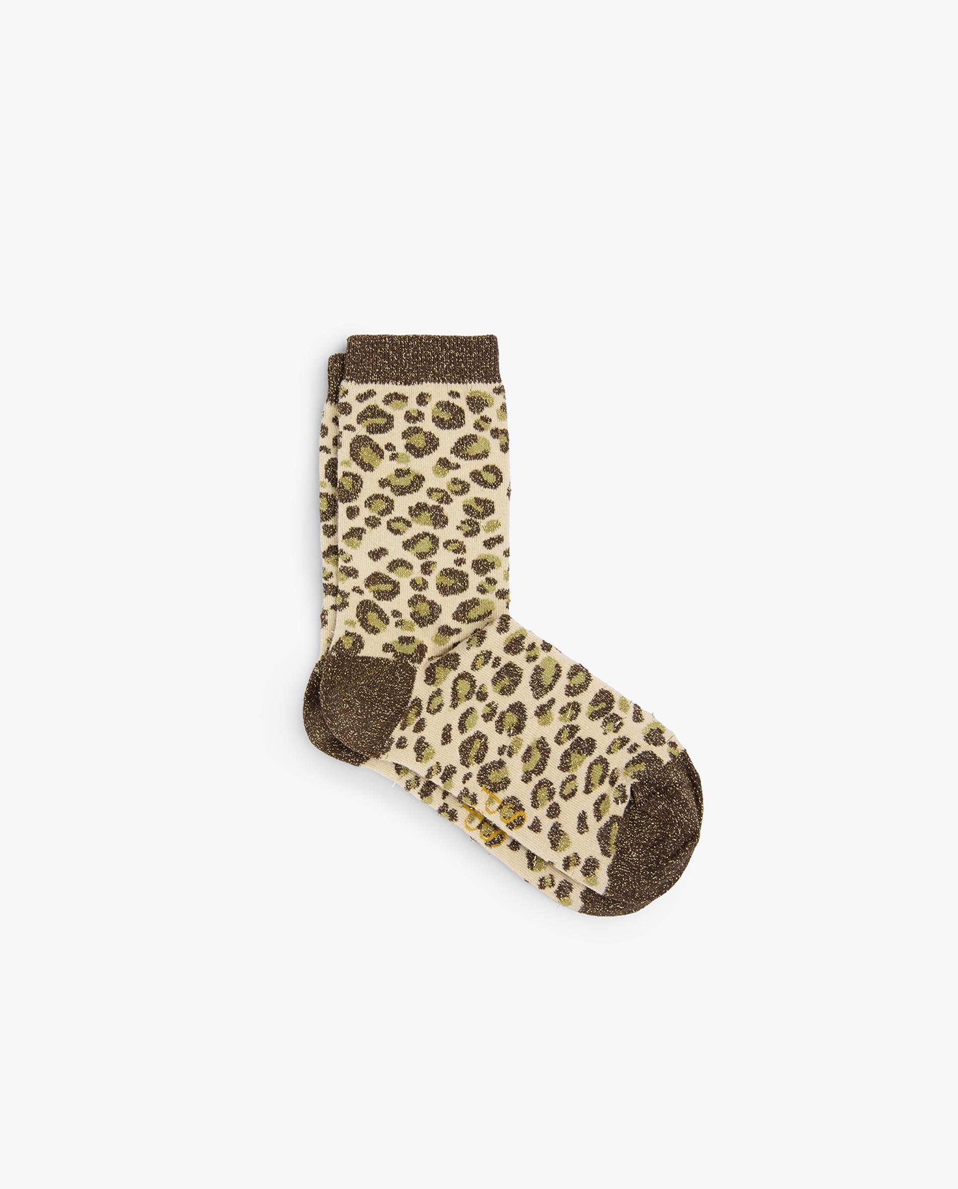 Pack de 3 pares de calcetines de mujer de caña media combinados - Scalpers - Multicolor Multicolor-8