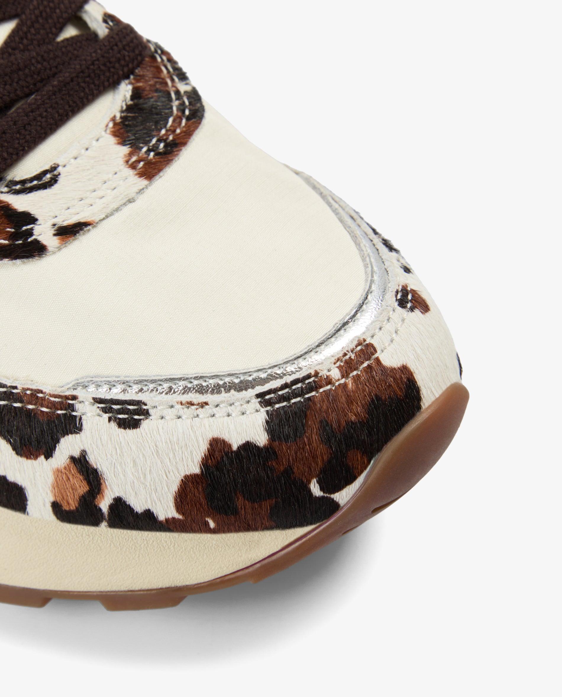 Imagen 5 de Zapatillas deportivas de mujer animal print con suela dentada - Scalpers - Multicolor Multicolor