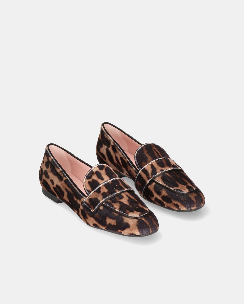 Bailarinas carla de mujer en terciopelo - Pretty Ballerinas - Multicolor Multicolor-3