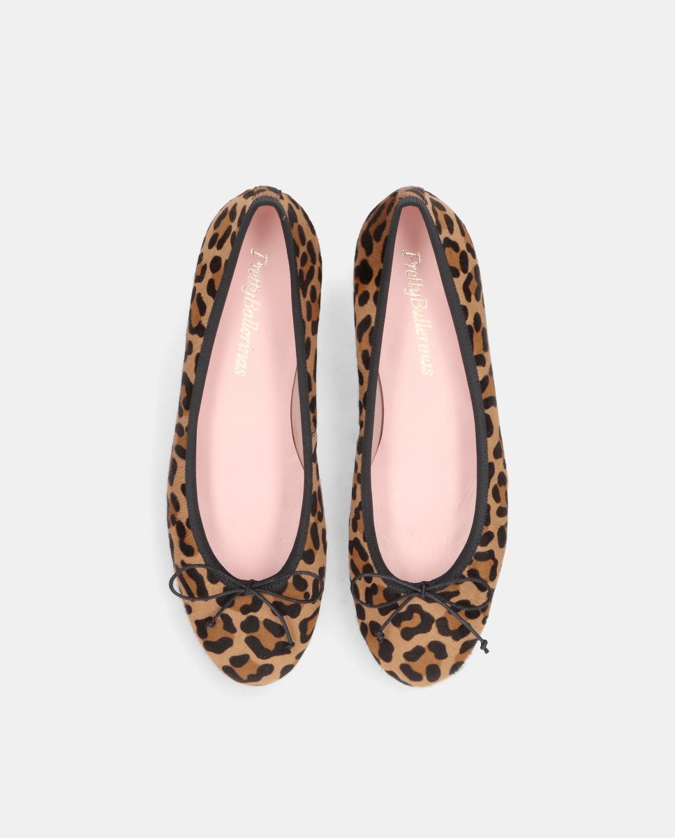 Bailarinas con tacón gretschen de mujer en poni estampado - Pretty Ballerinas - Multicolor Multicolor-2