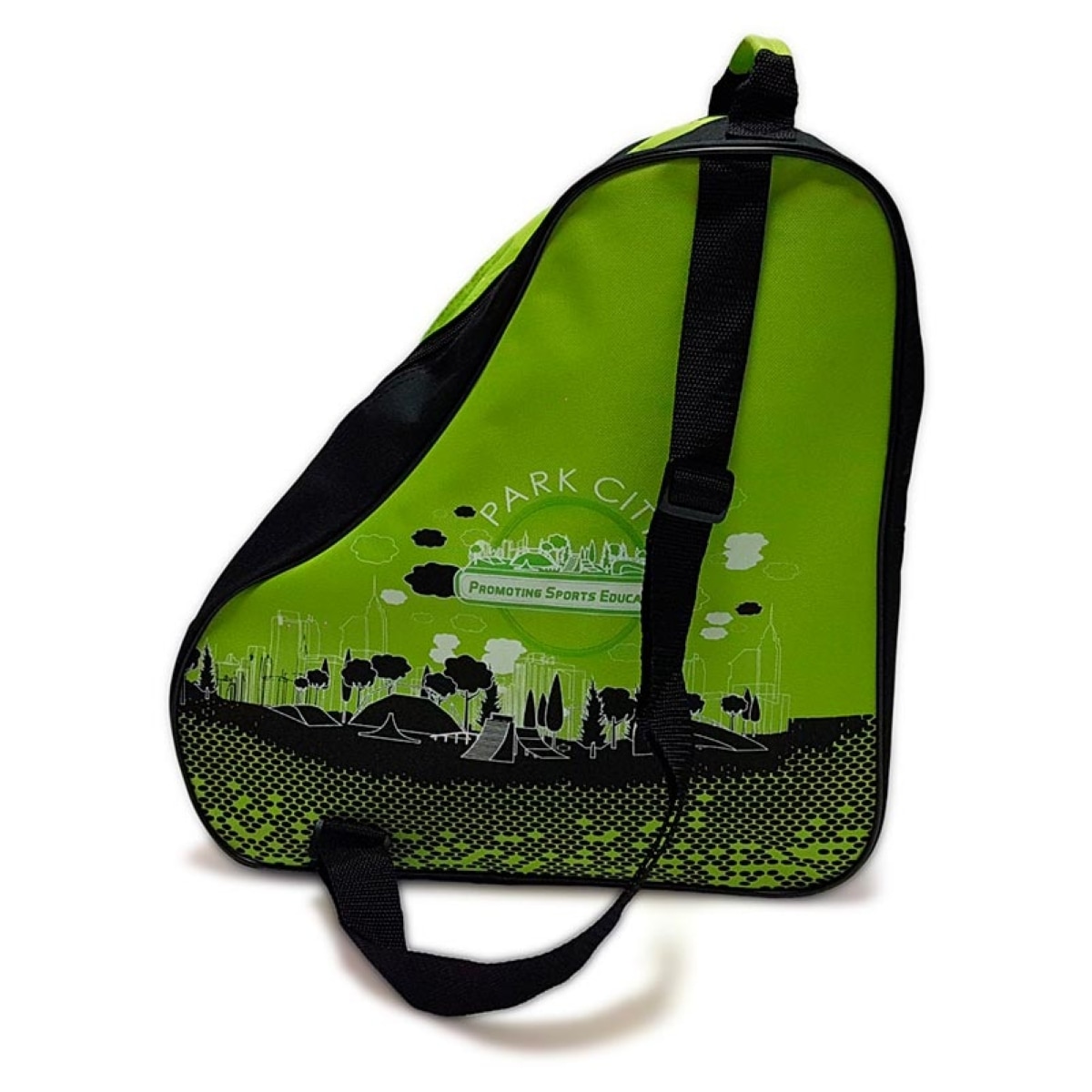 Bolsa para patines Park City KRF - Verde Verde-1