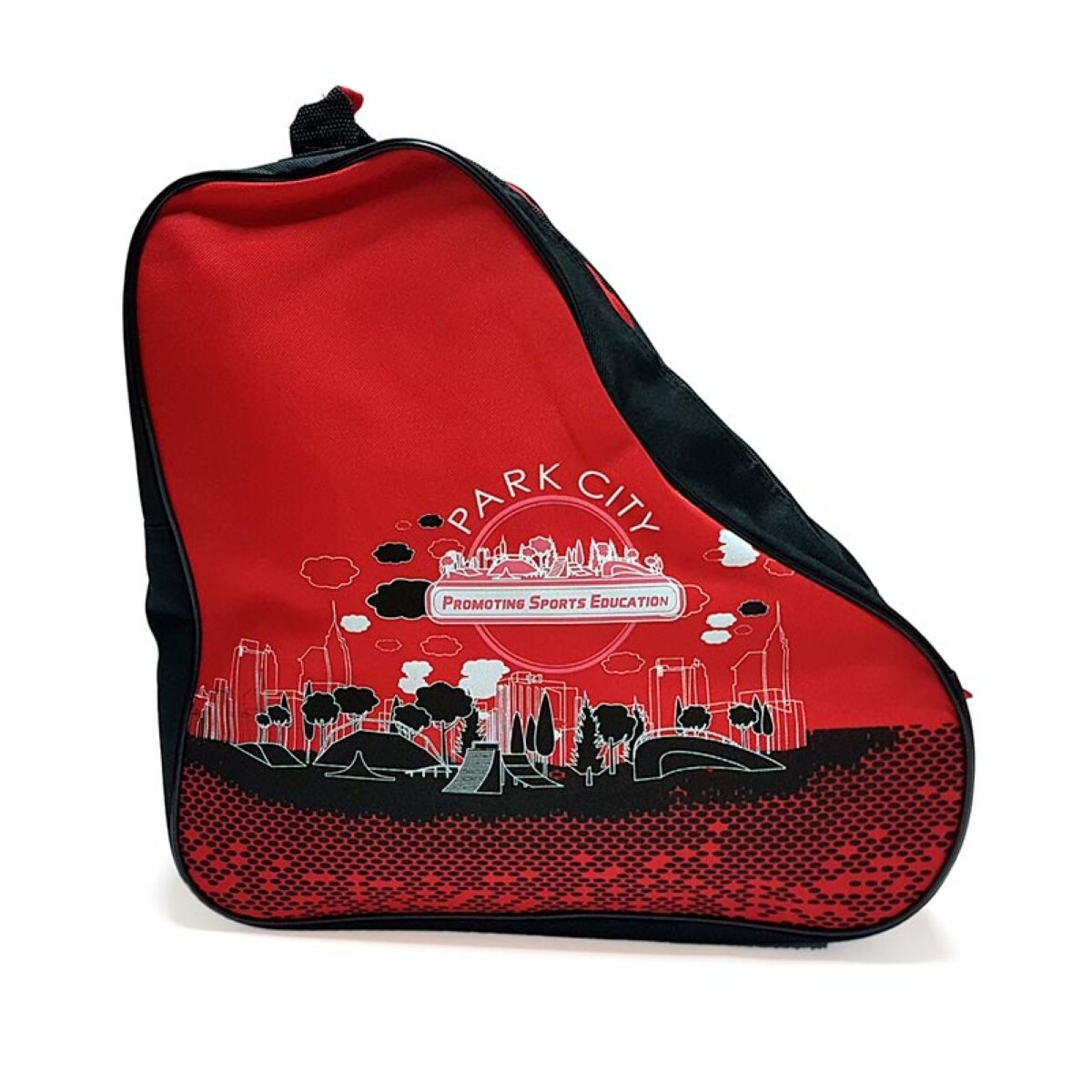 Bolsa para patines Park City KRF - Azul Rojo-2