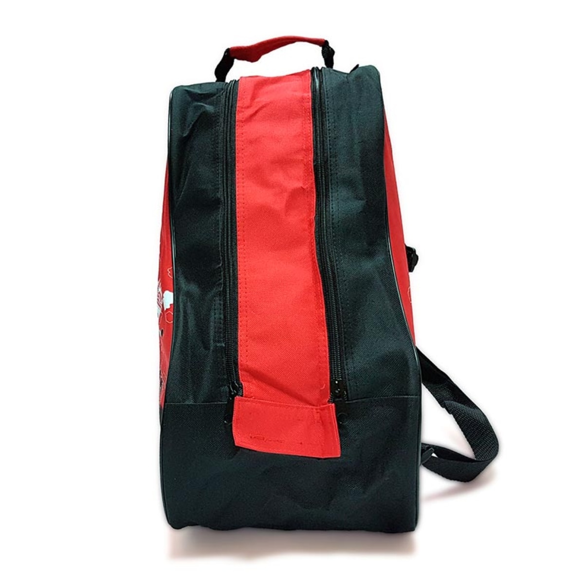 Bolsa para patines Park City KRF - Azul Rojo-3